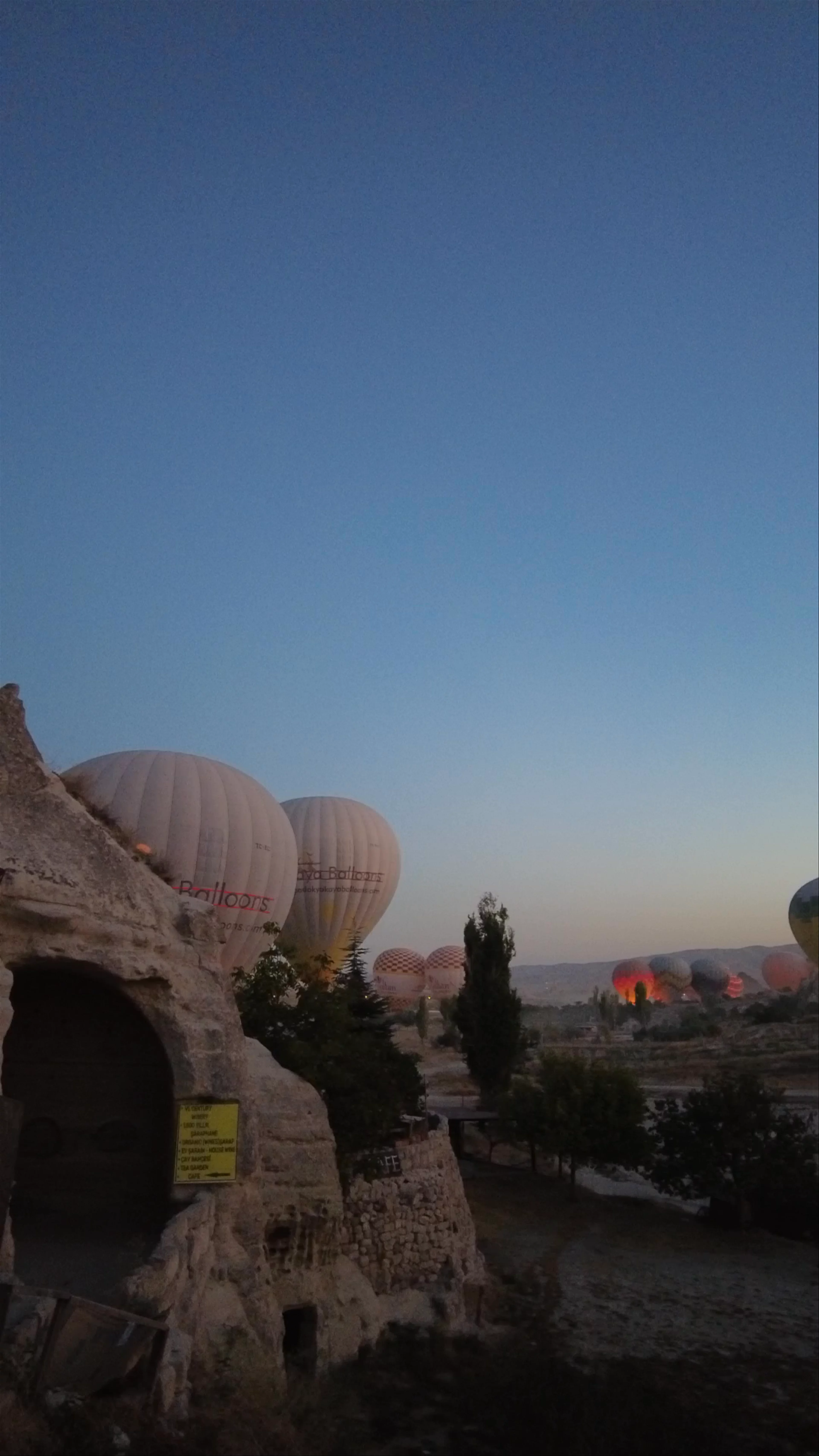 Goreme Open Air Museum, Göreme/Nevşehir Merkez/Nevşehir, Turkey