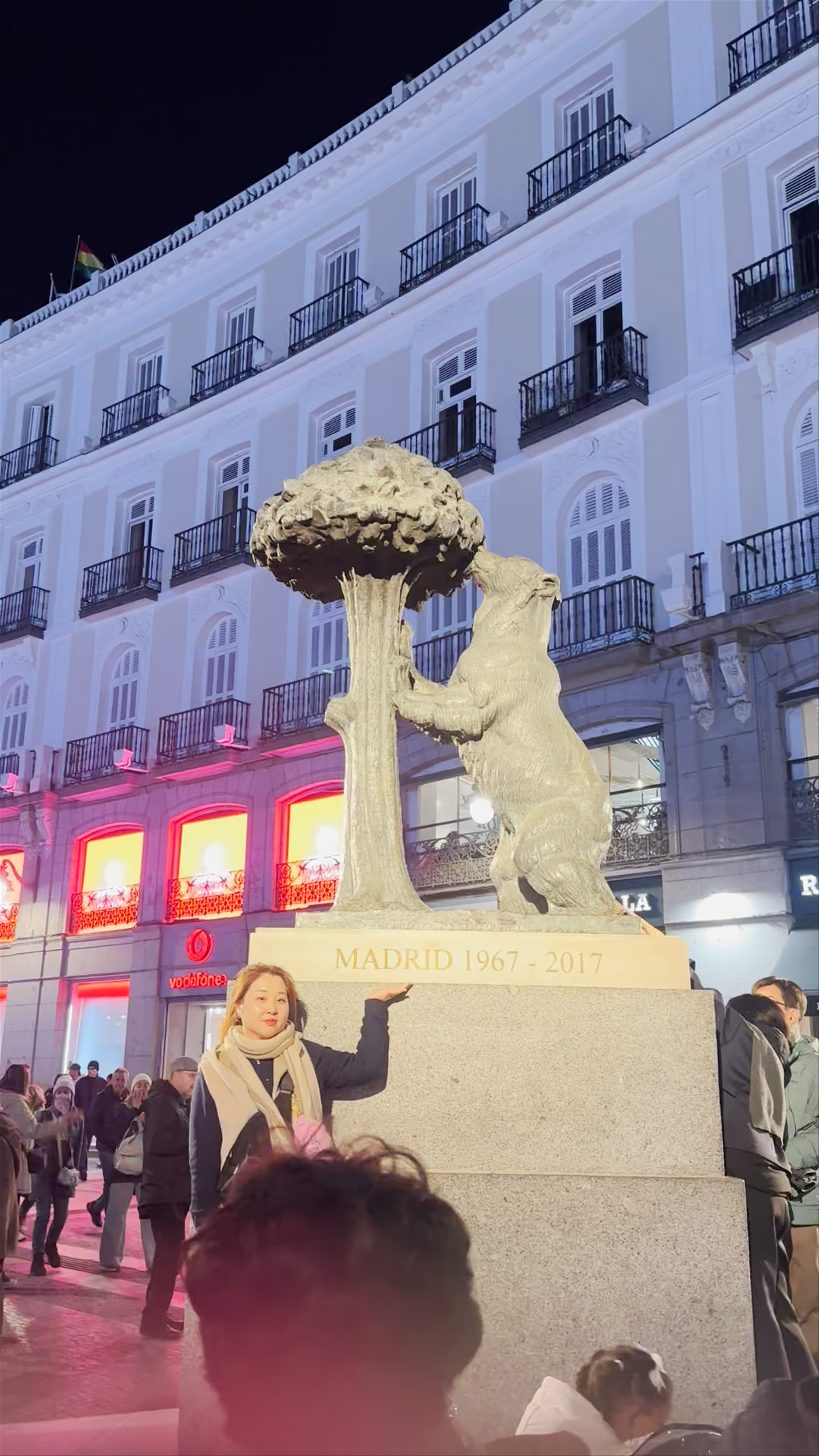 El Oso y el Madroño