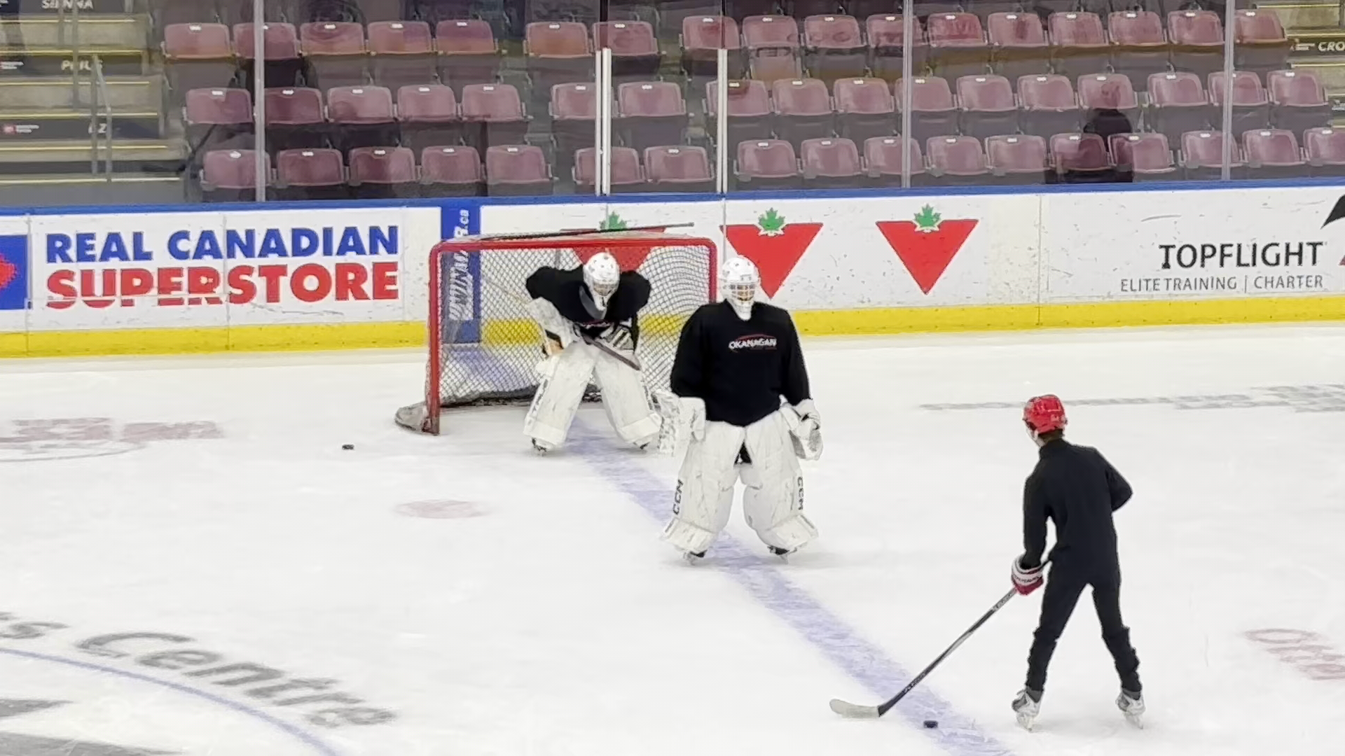 Everett Zilkie's U18 prep Training Highlig at OHA: Skill & Potential Unleashed