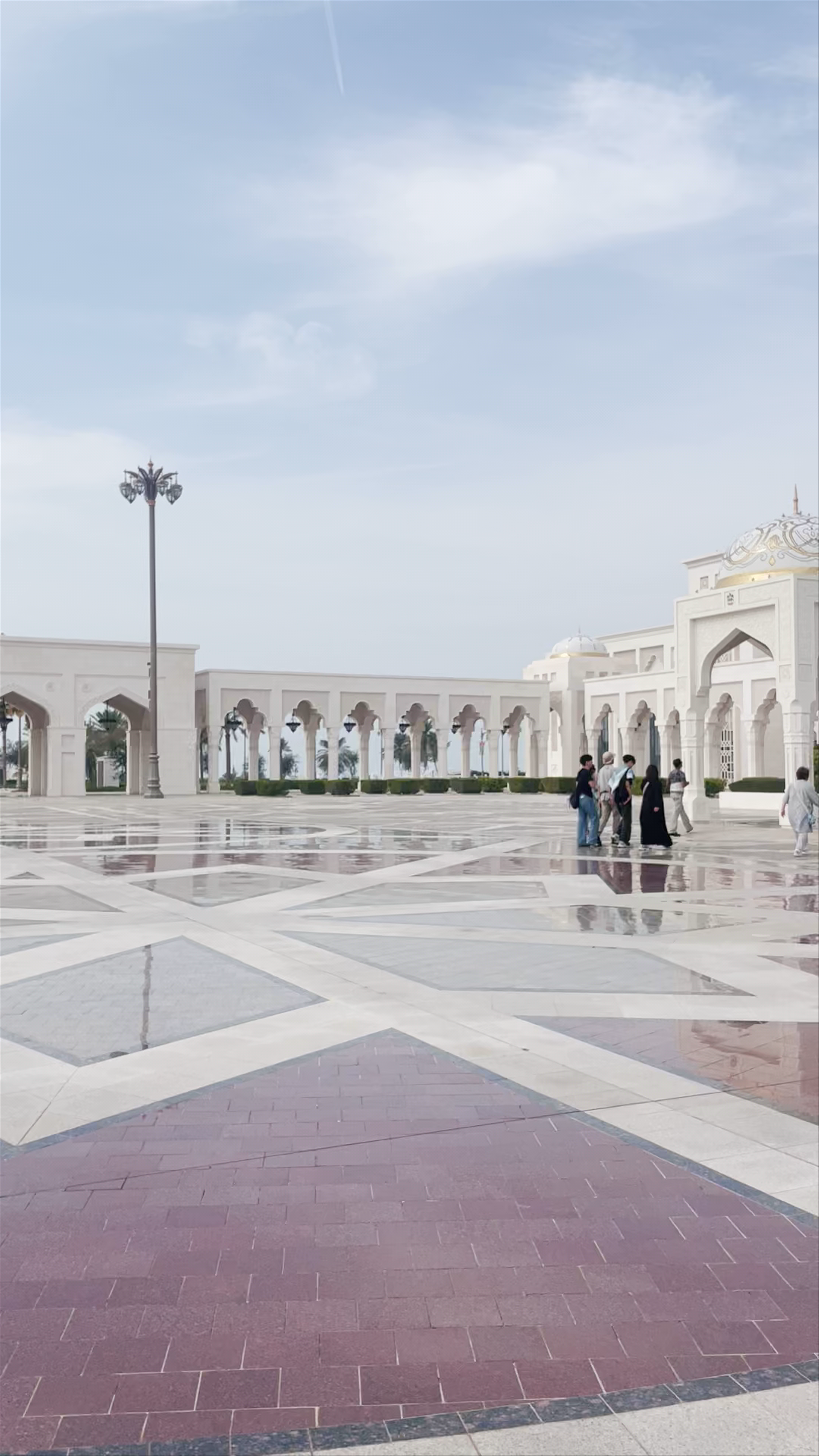 Qasr Al Watan - Abu Dhabi - United Arab Emirates