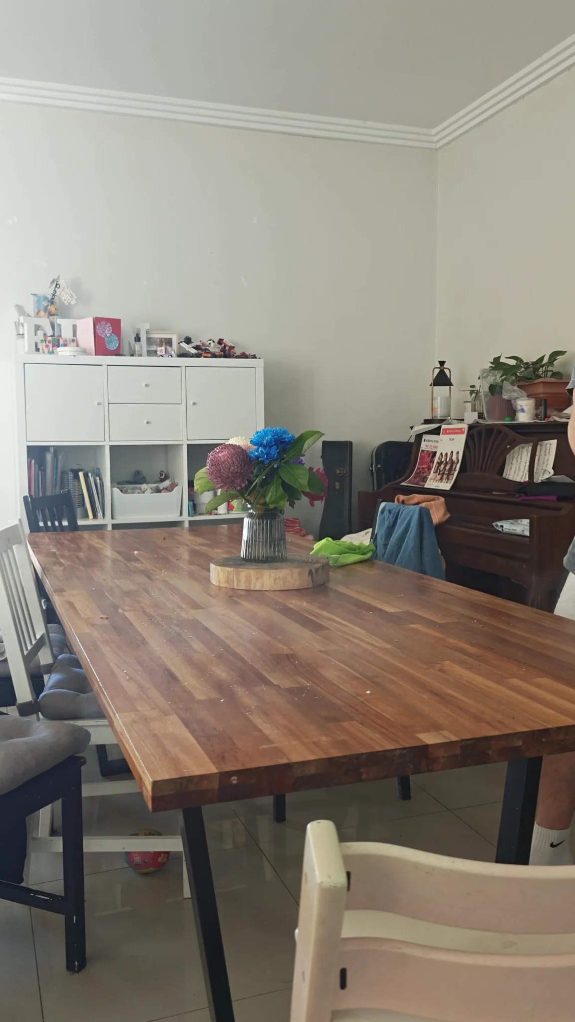 Household cleaner UGC example