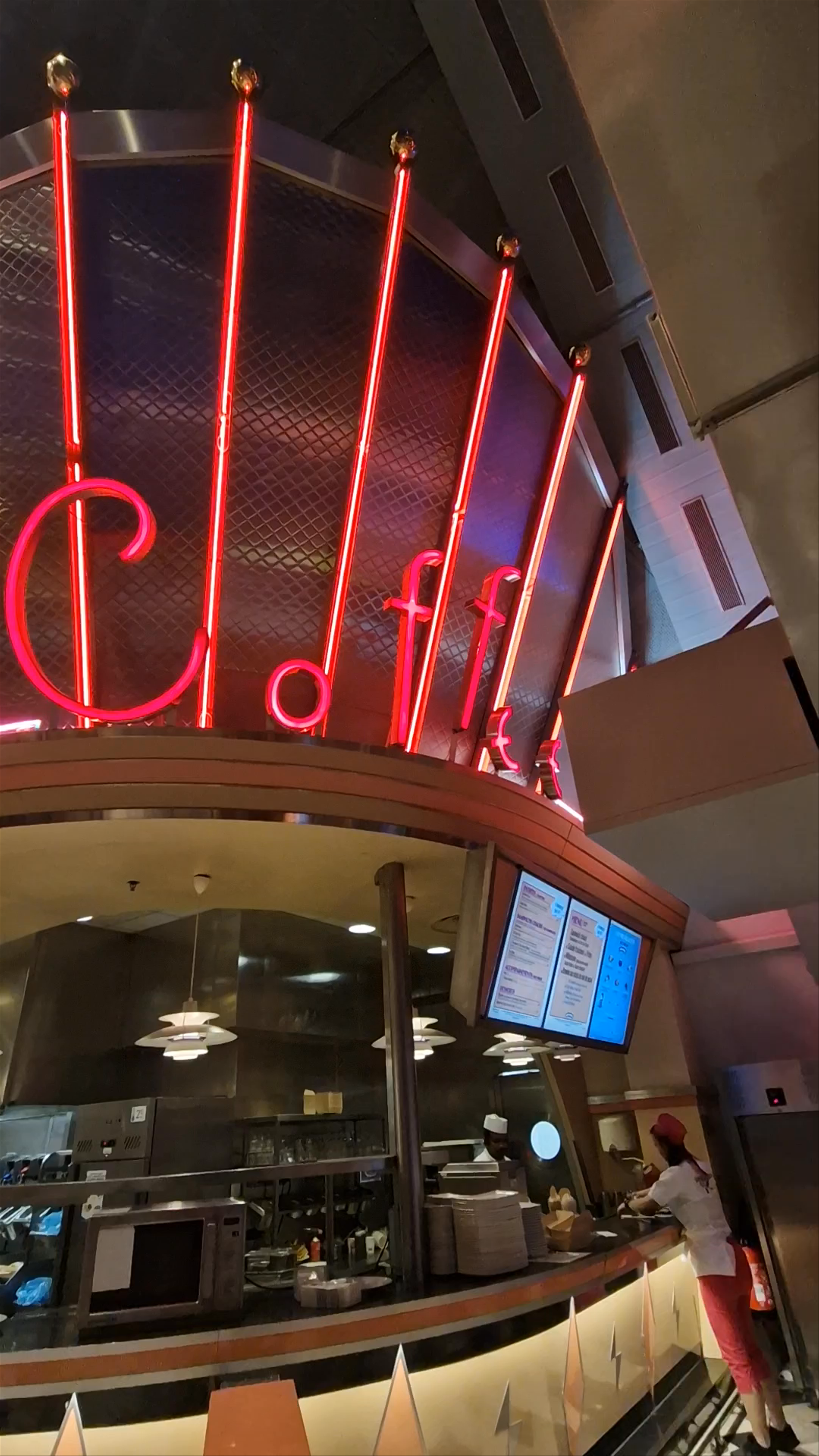 Annette's Diner: Retro American Vibes in Disney Village, Chessy