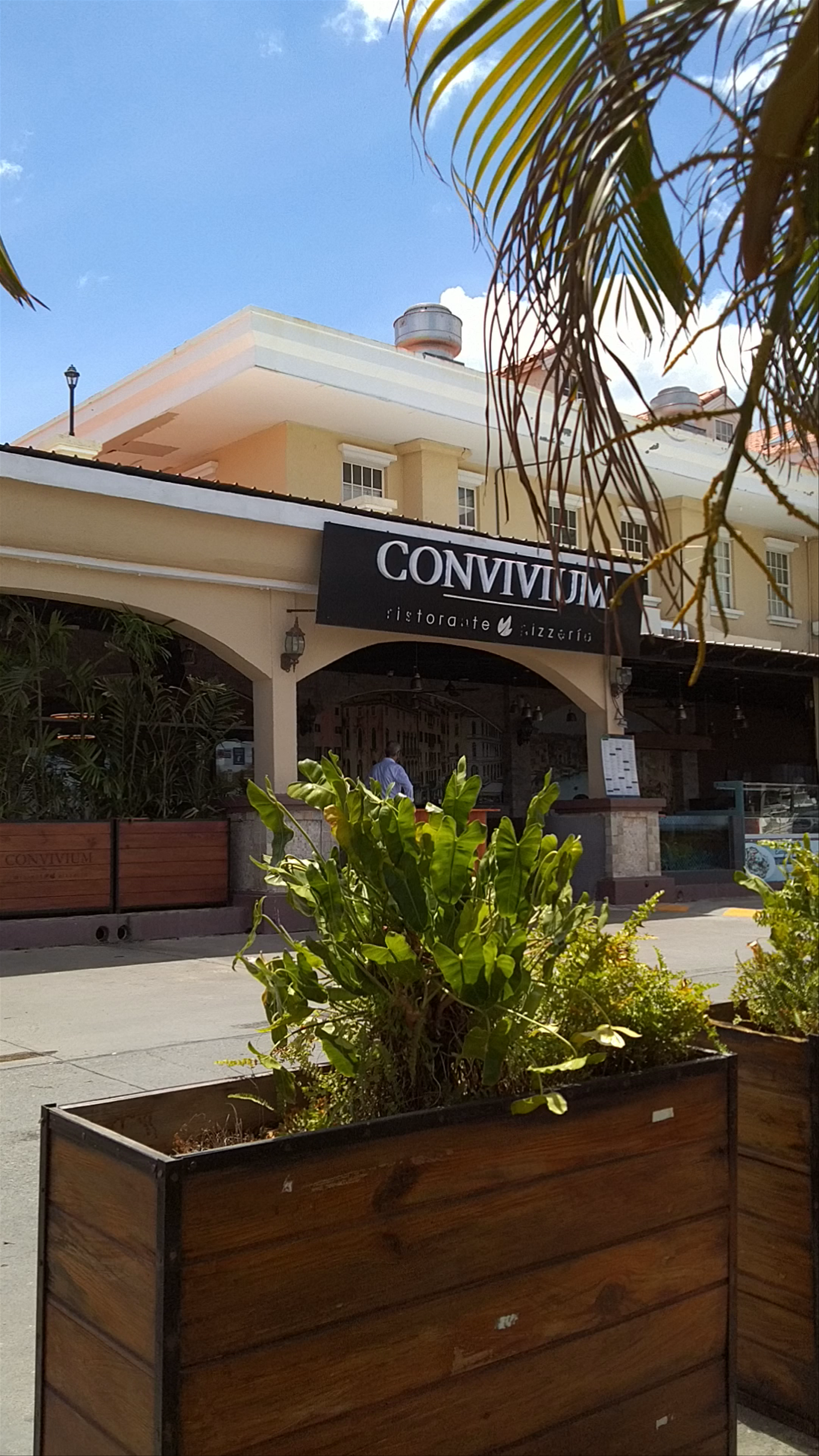 Convivium Ristorante Pizzeria Panamá