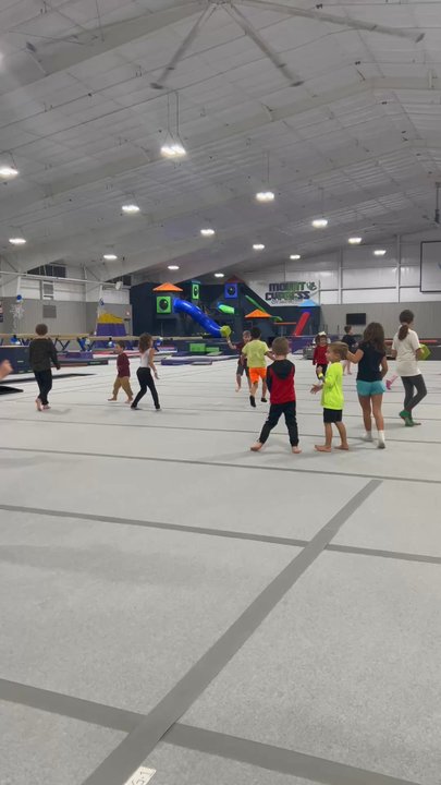 Cypress Academy - cool - Gymnastics Near Me - Magnolia, Texas