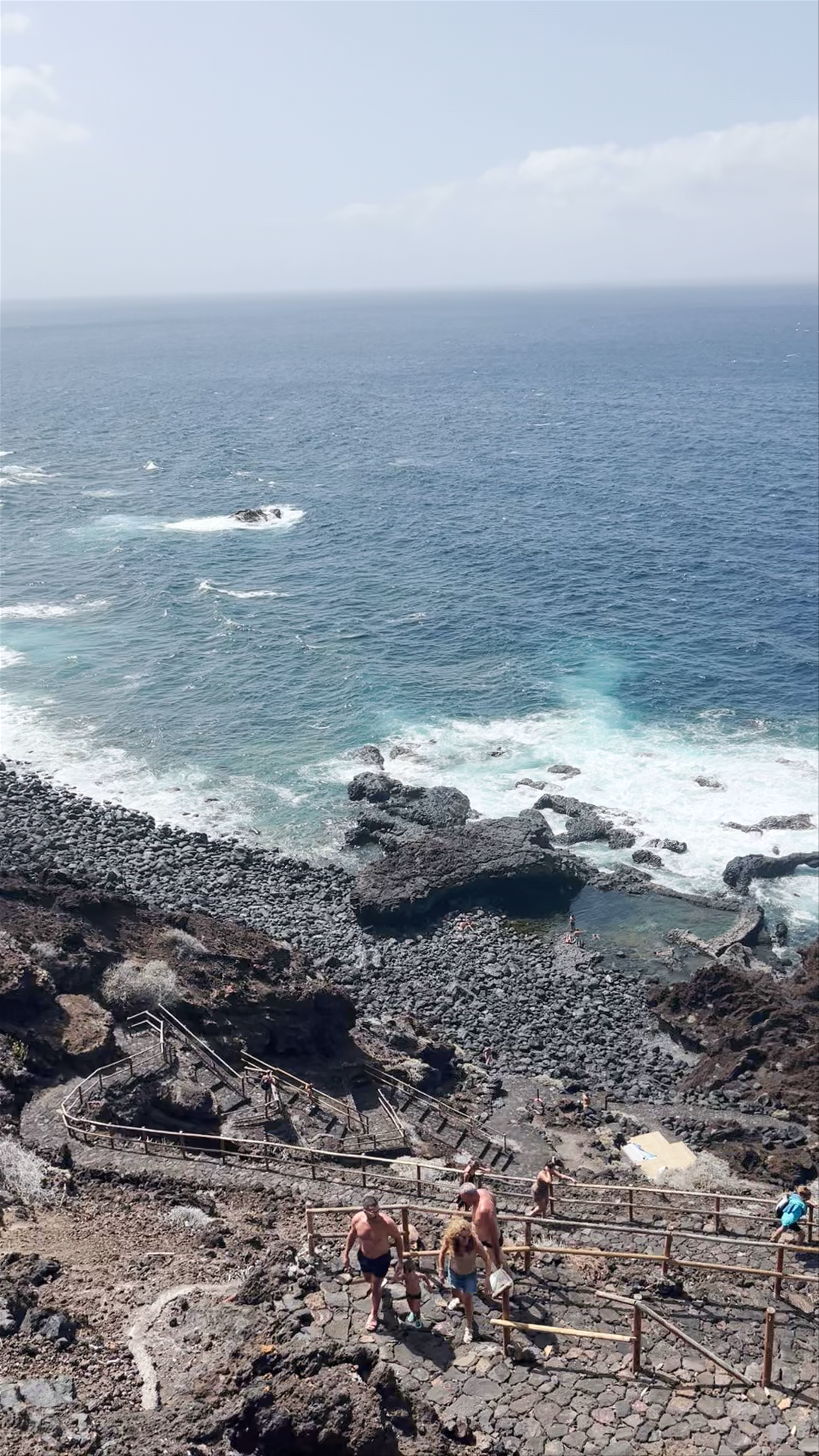 Charco Azul