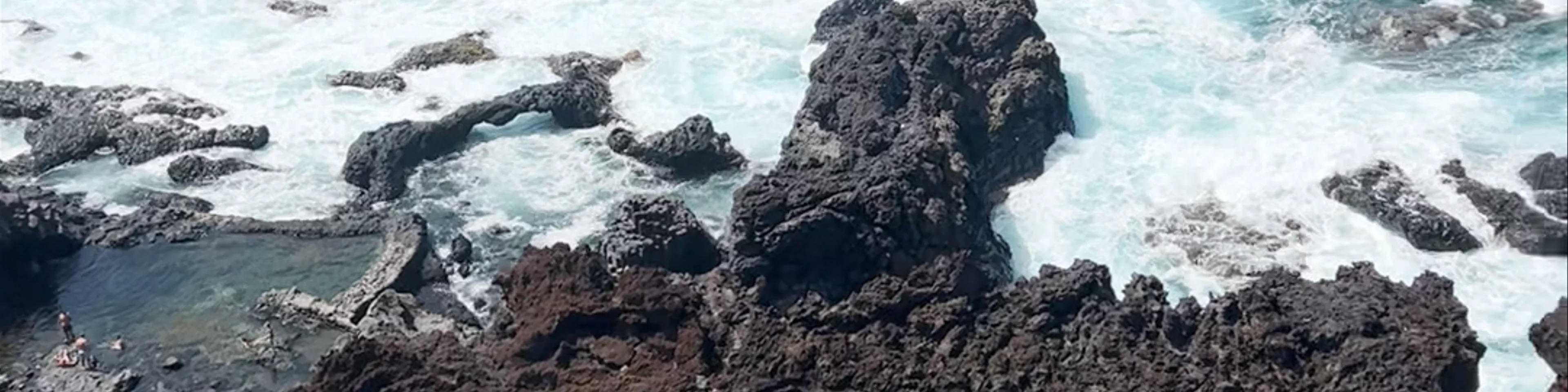 Charco Azul