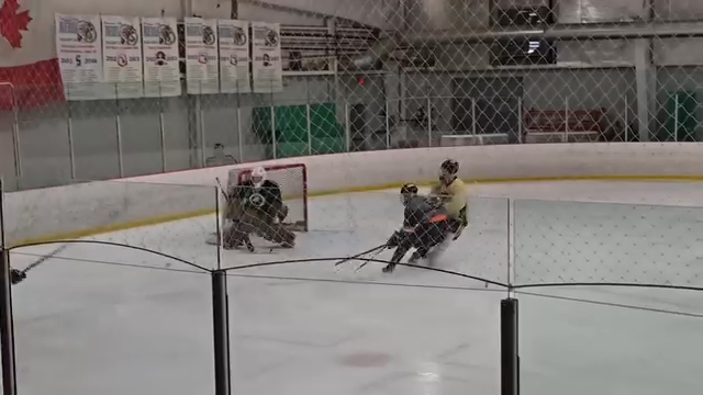 Ryan Krauss: Highlight Reel of Impressive Saves at Howell High