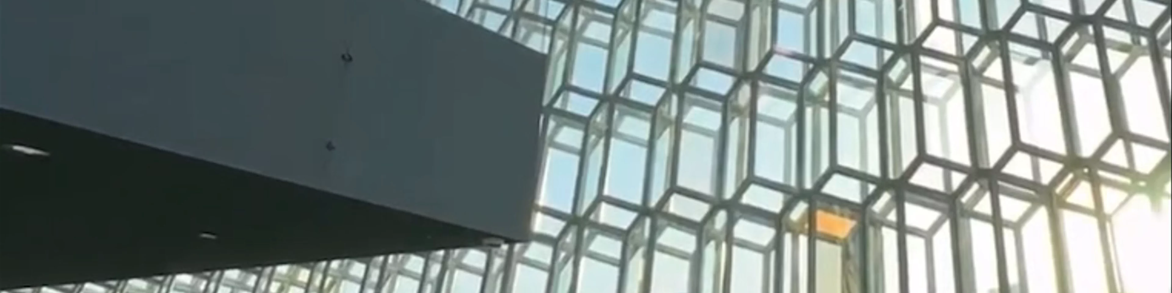 Harpa Concert Hall and Conference Centre