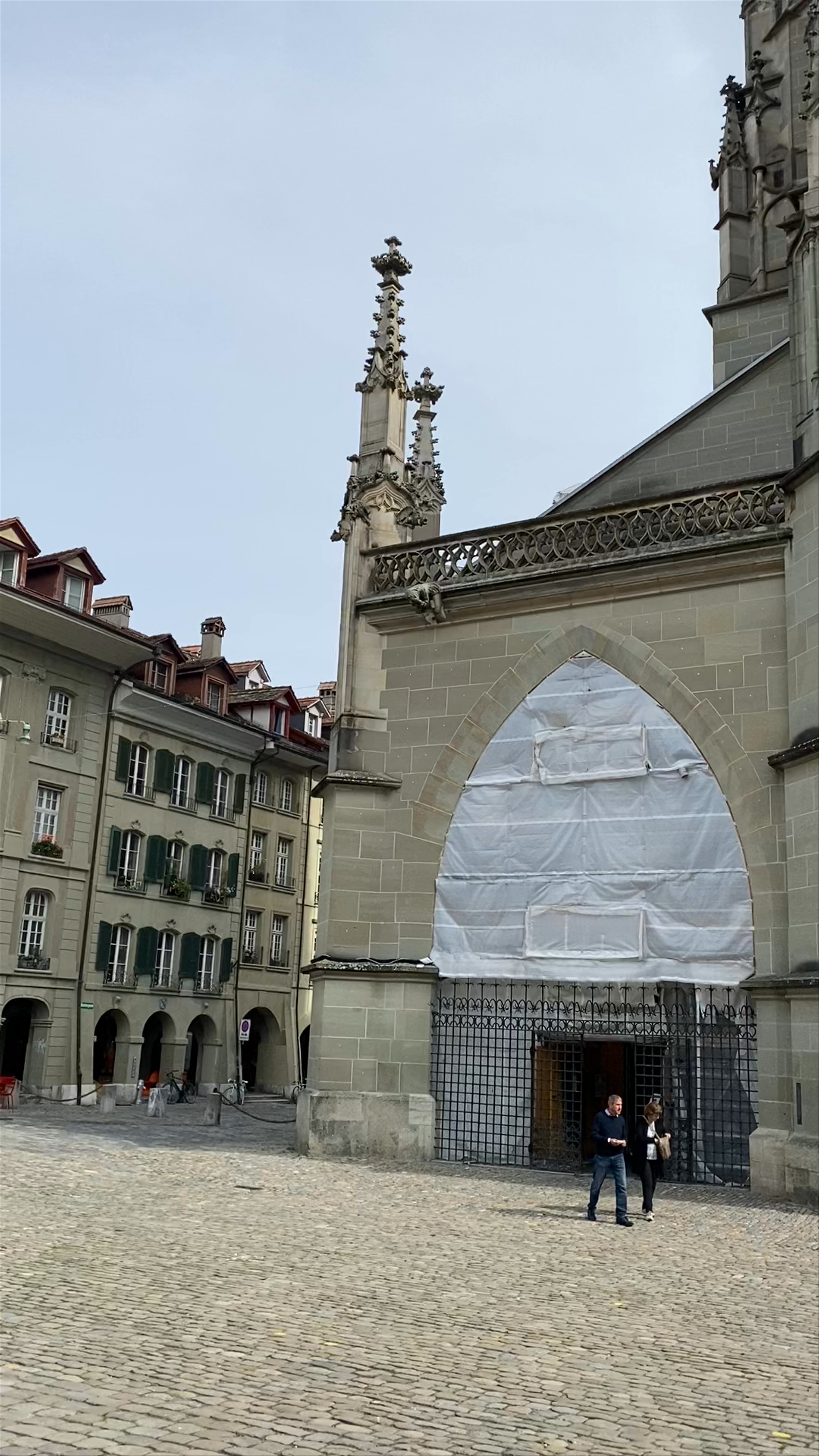 Bern Cathedral: A Majestic Gothic Landmark in the Heart of Switzerland