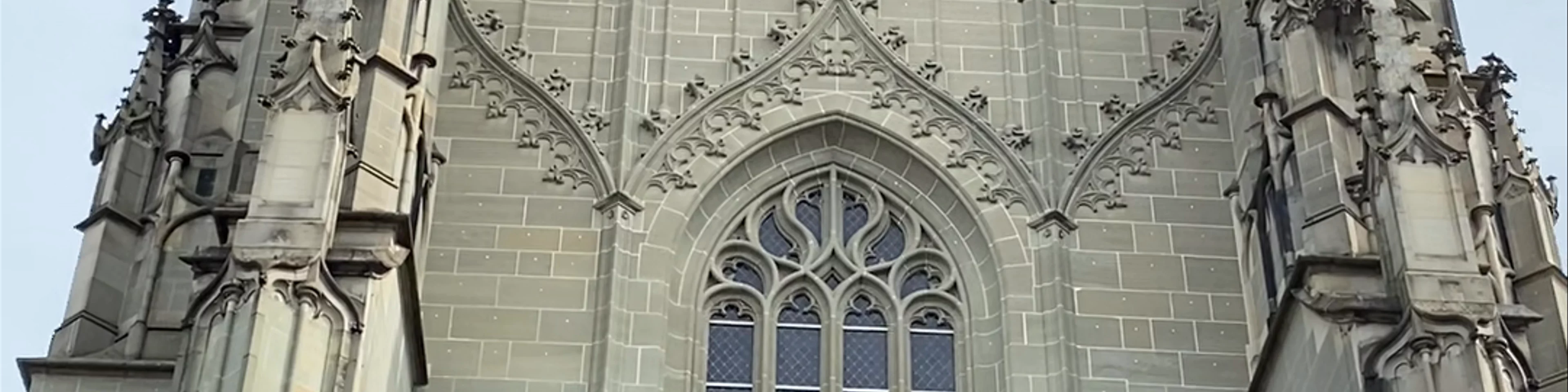 Cathédrale De Berne