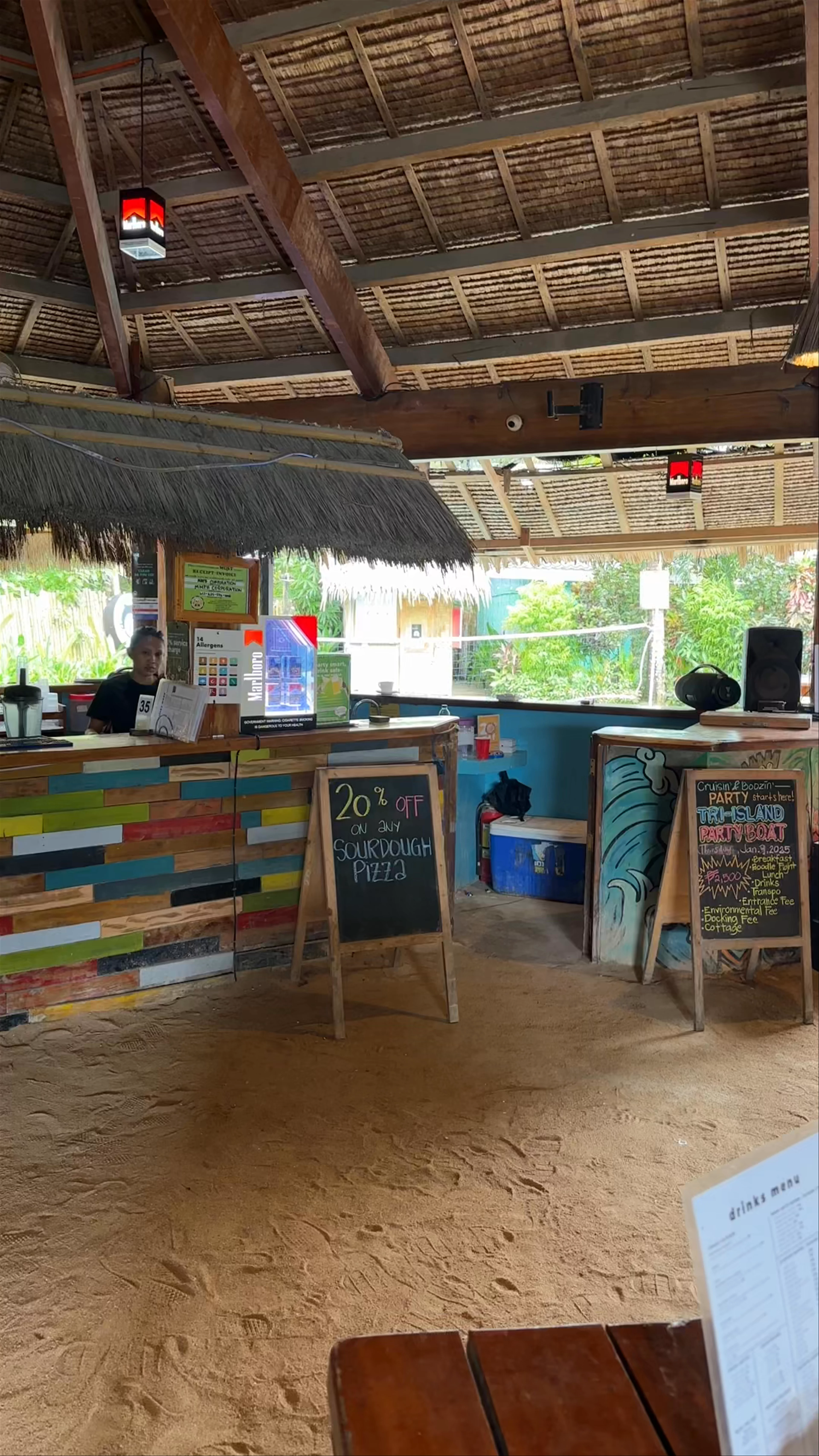 Mad Monkey Siargao