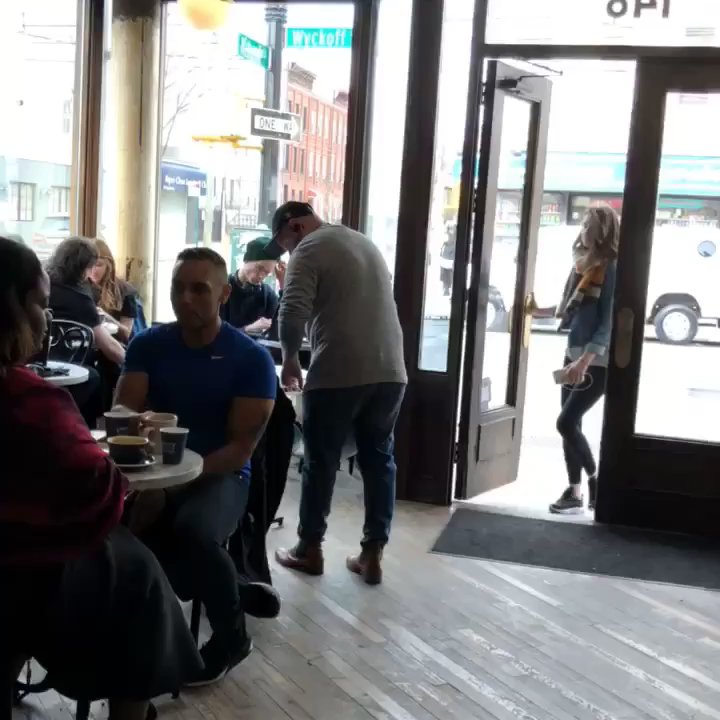Variety - Cafes Near Me - Brooklyn, New York