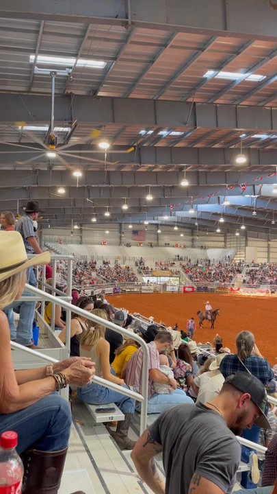 Mosaic Arena - 2023 ARCADIA All- Florida Championship Rodeo - Rodeo Near Me - Arcadia, Florida