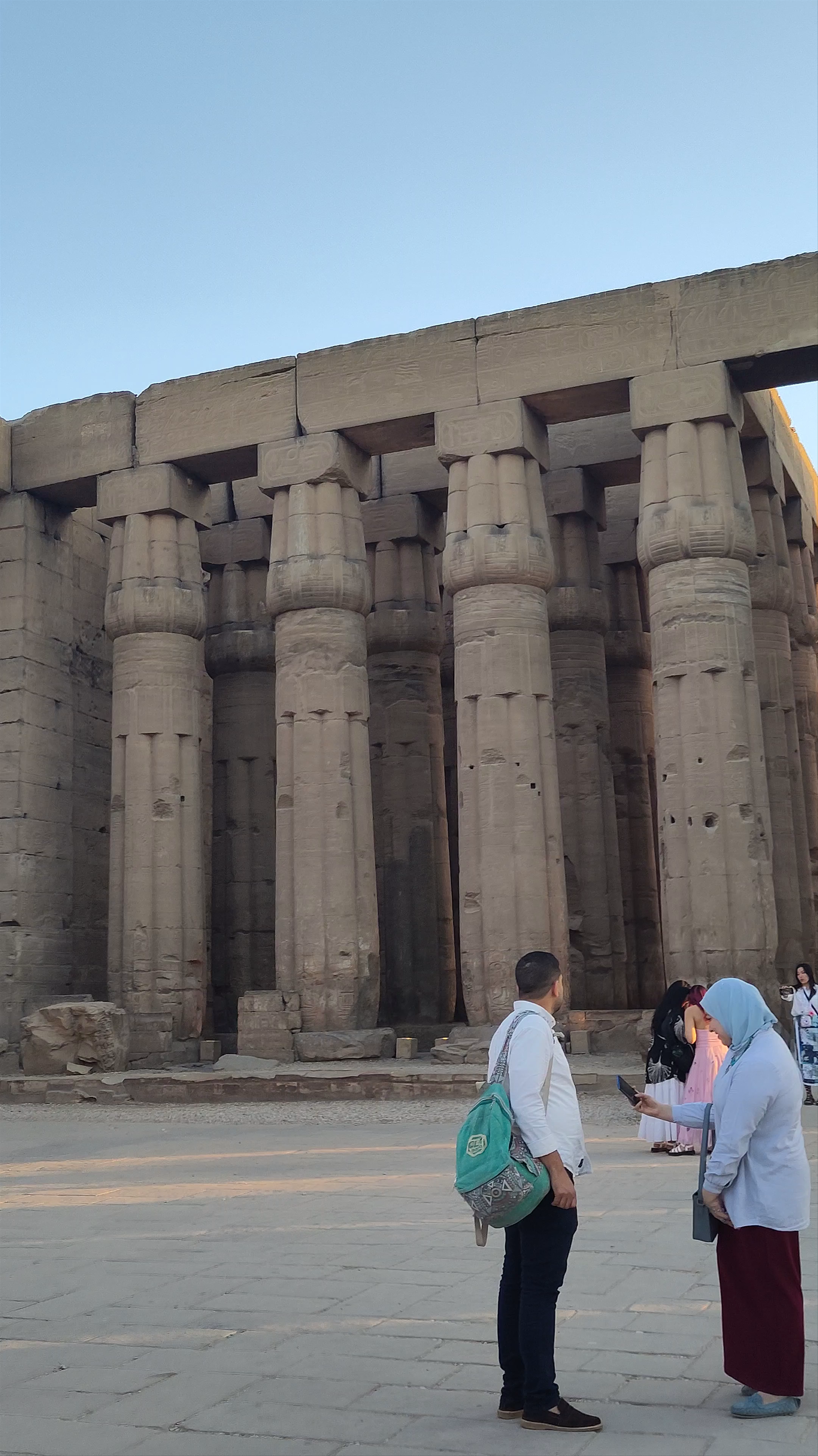 Luxor Temple
