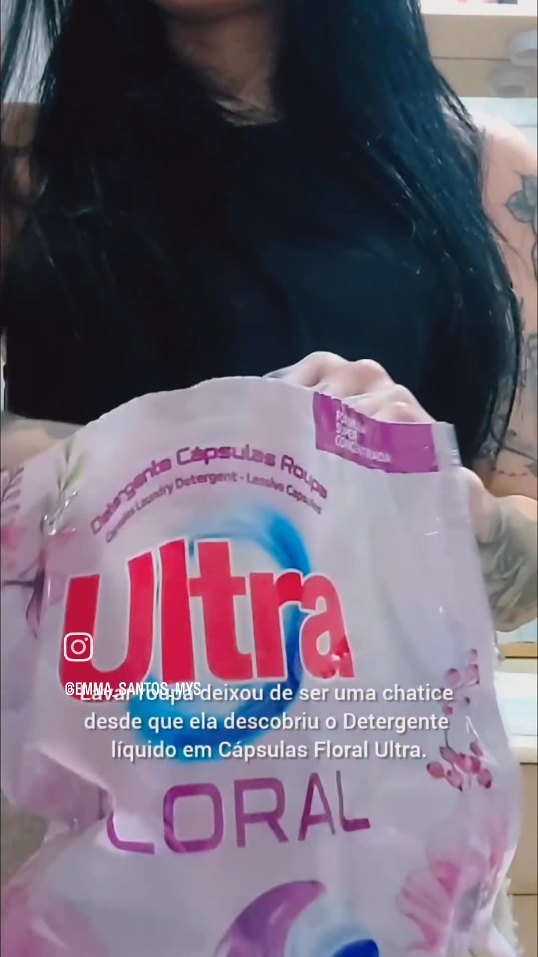 Vídeo UGC 5 de Ema