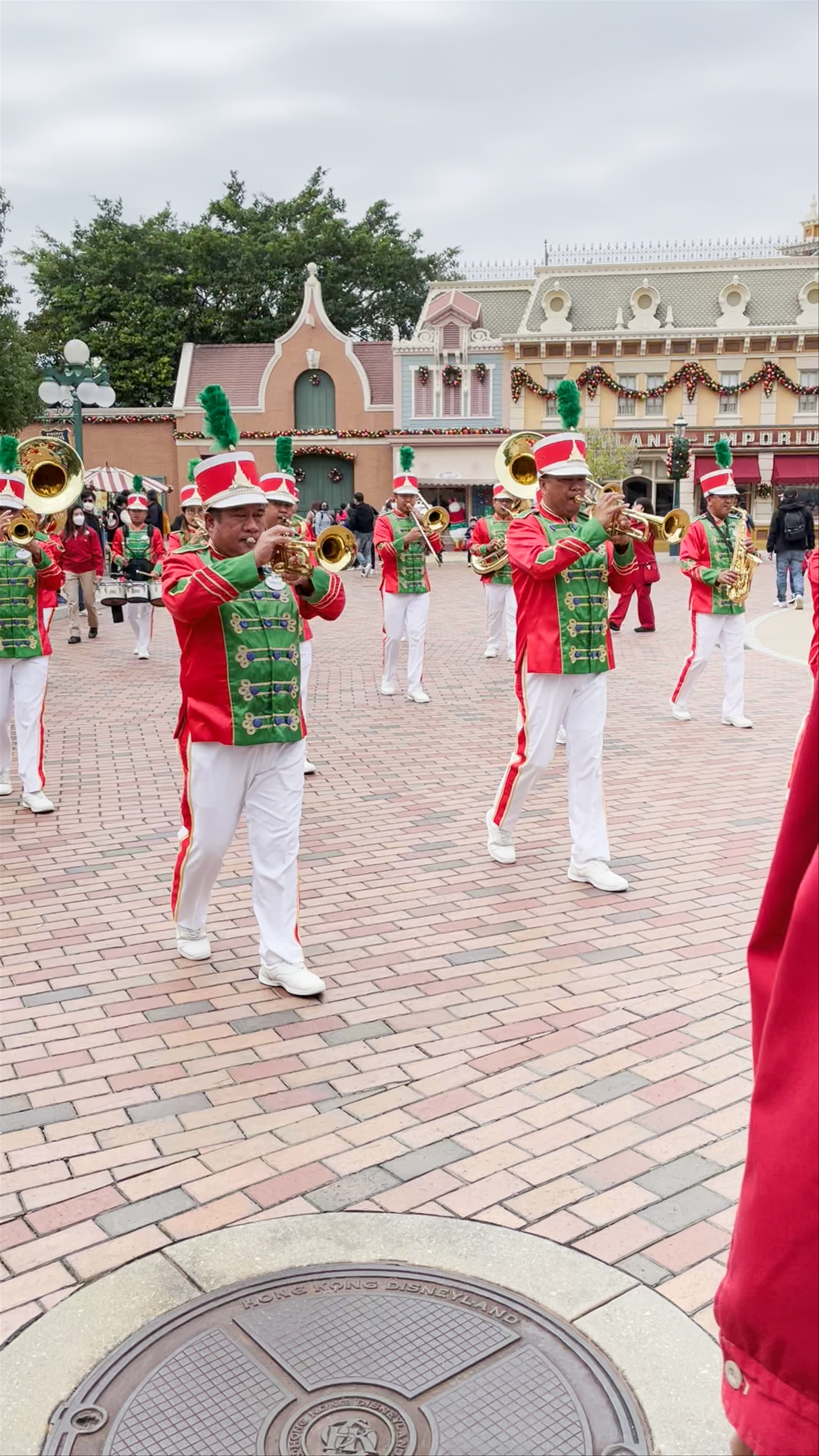 Hong Kong Disneyland