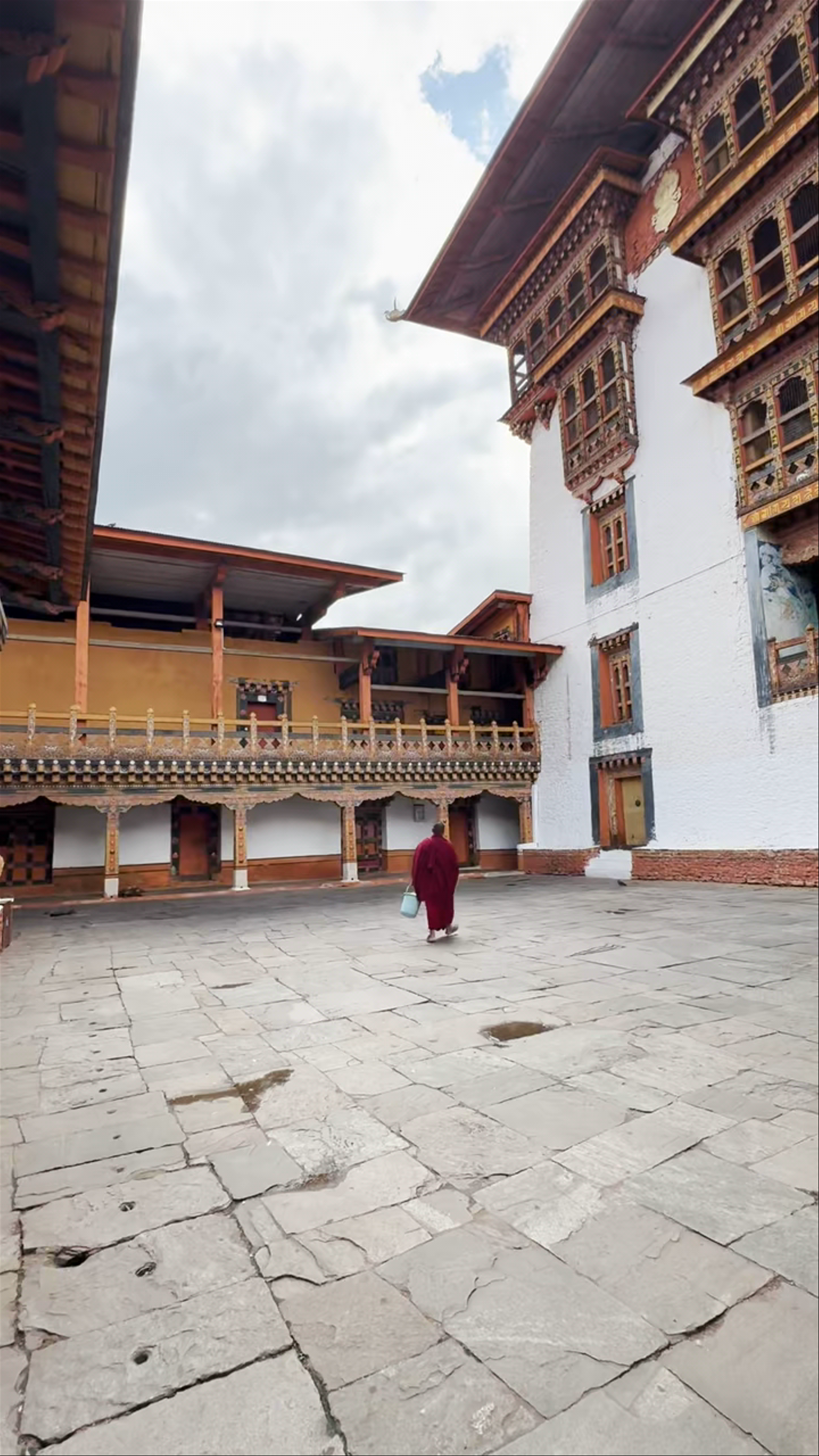 Punakha Dzong