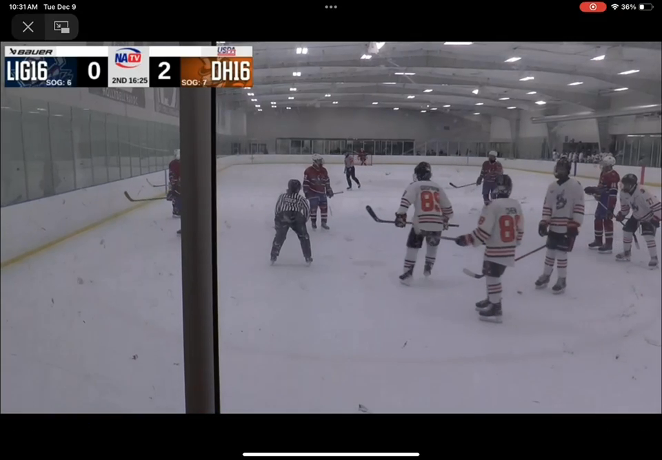 Andrew Firth: Long Island Gulls 16U AAA Highlight Reel