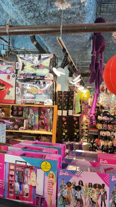 Toy Joy - Toy Stores Near Me - Austin, Texas