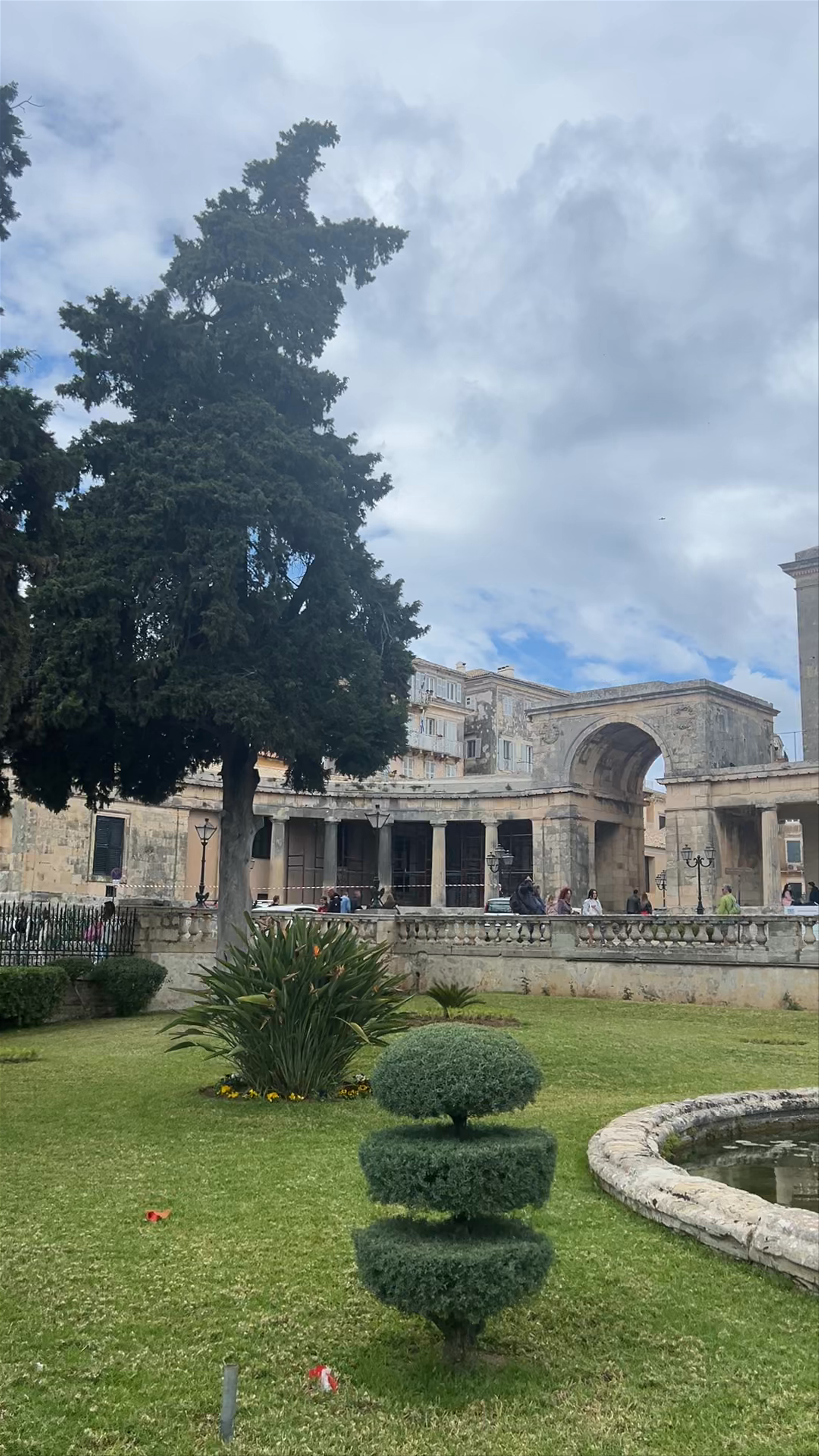 Corfu Asian Art Museum & Palaiopolis Gardens: Historic Charm in Greece