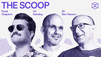 StarkWare founders talk through $100 million Series D fundraise, mass adoption