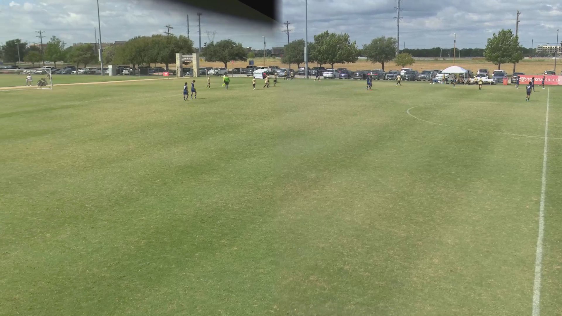 Sting ECNL RL 10B x Diversity 10b 