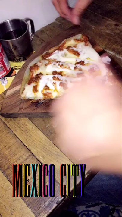 Pixza - Pizza Near Me - Ciudad de México, DIF