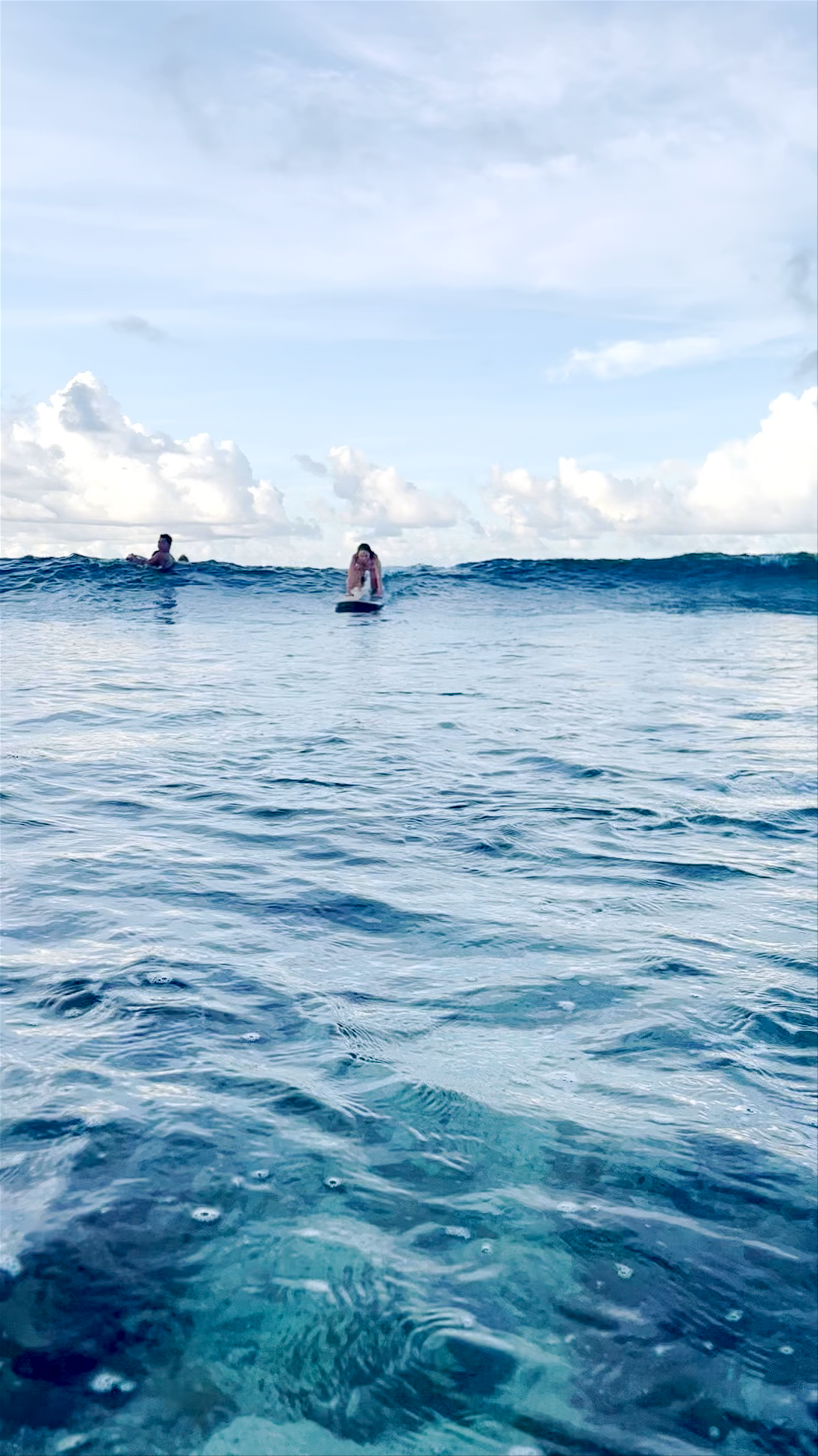 Cloud 9 Surfing Area