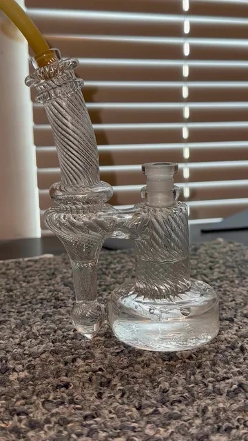 Preview pic of Removable downstem recycler