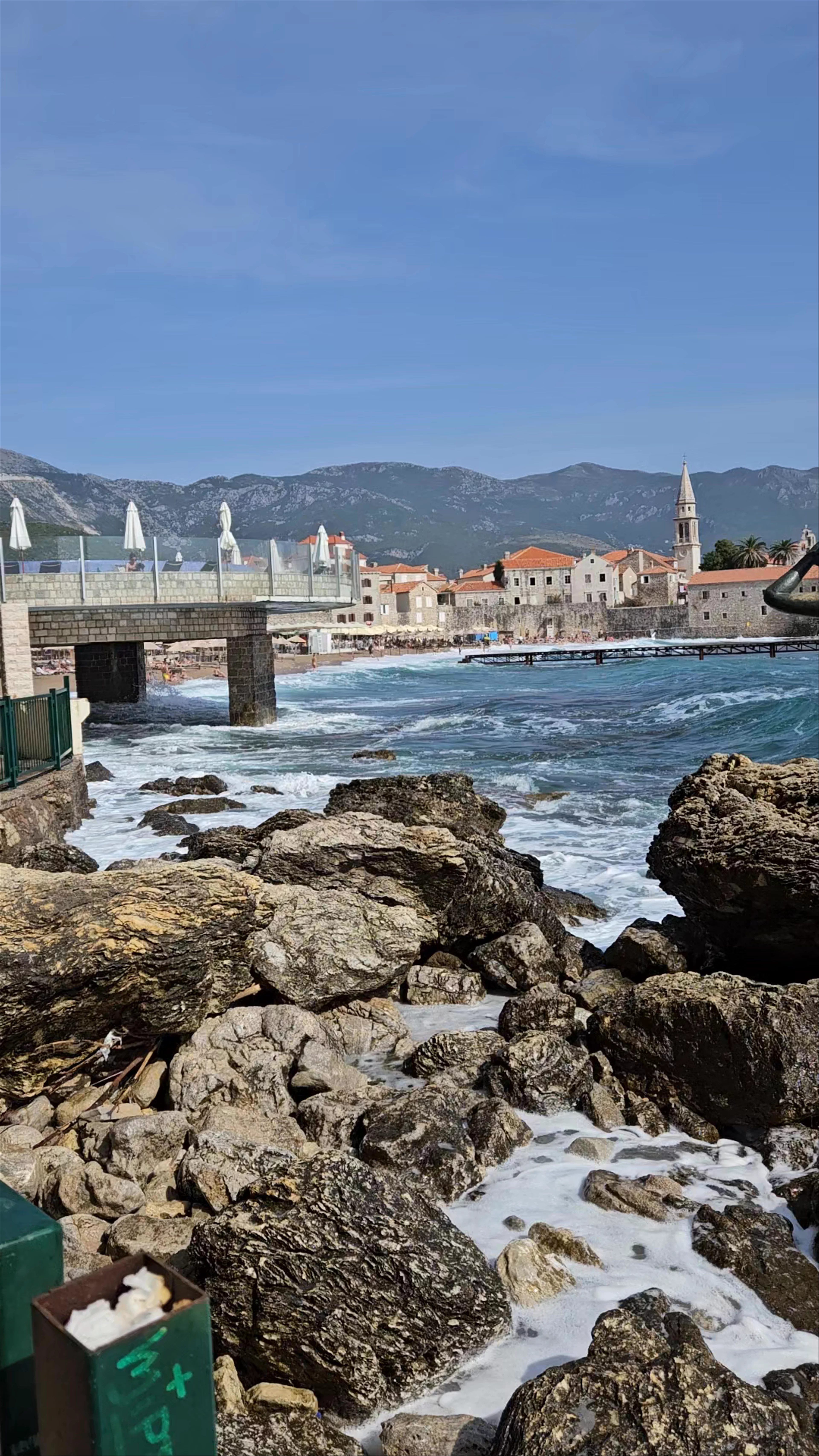 Budvanska Balerina, Budva