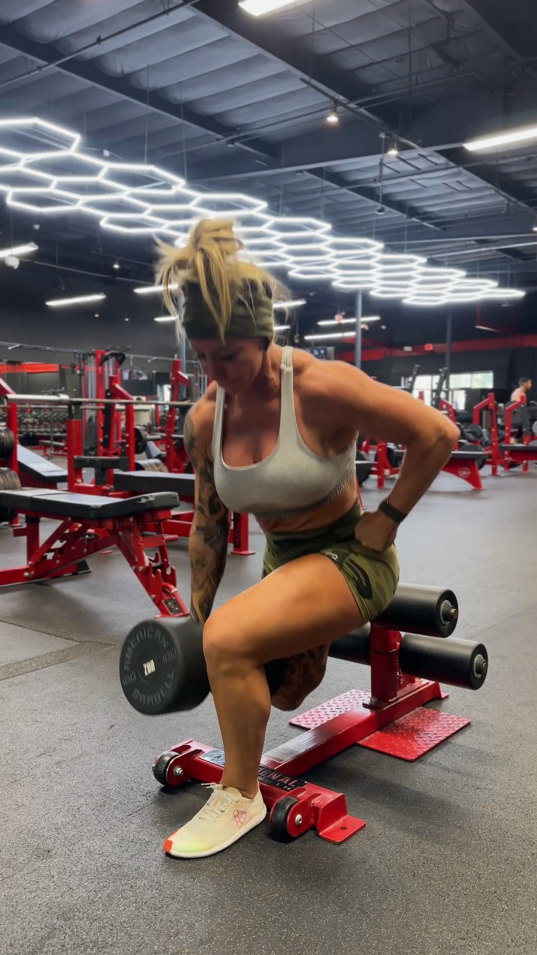 GLUTES 🍑