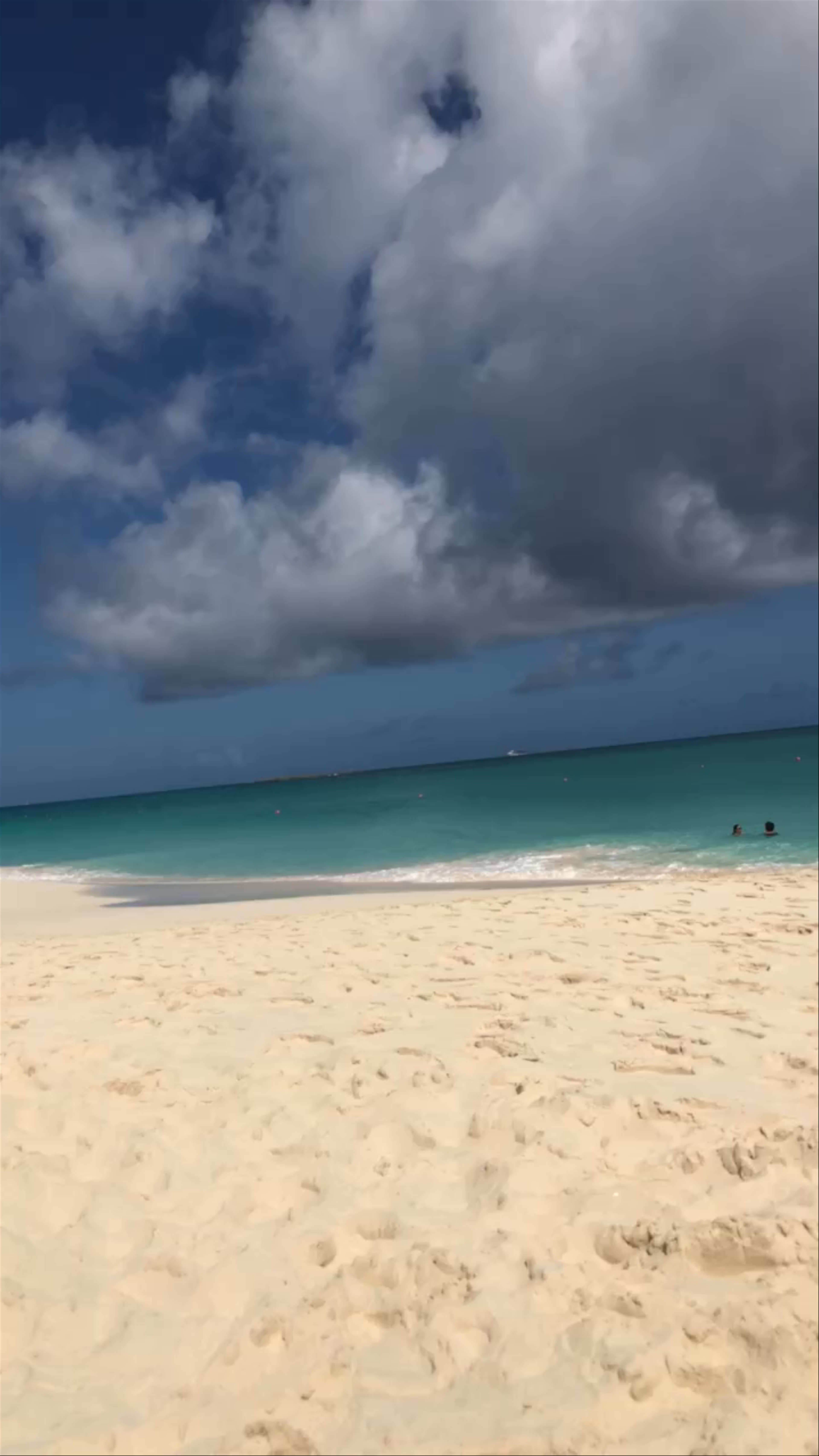 Paradise Island Beach