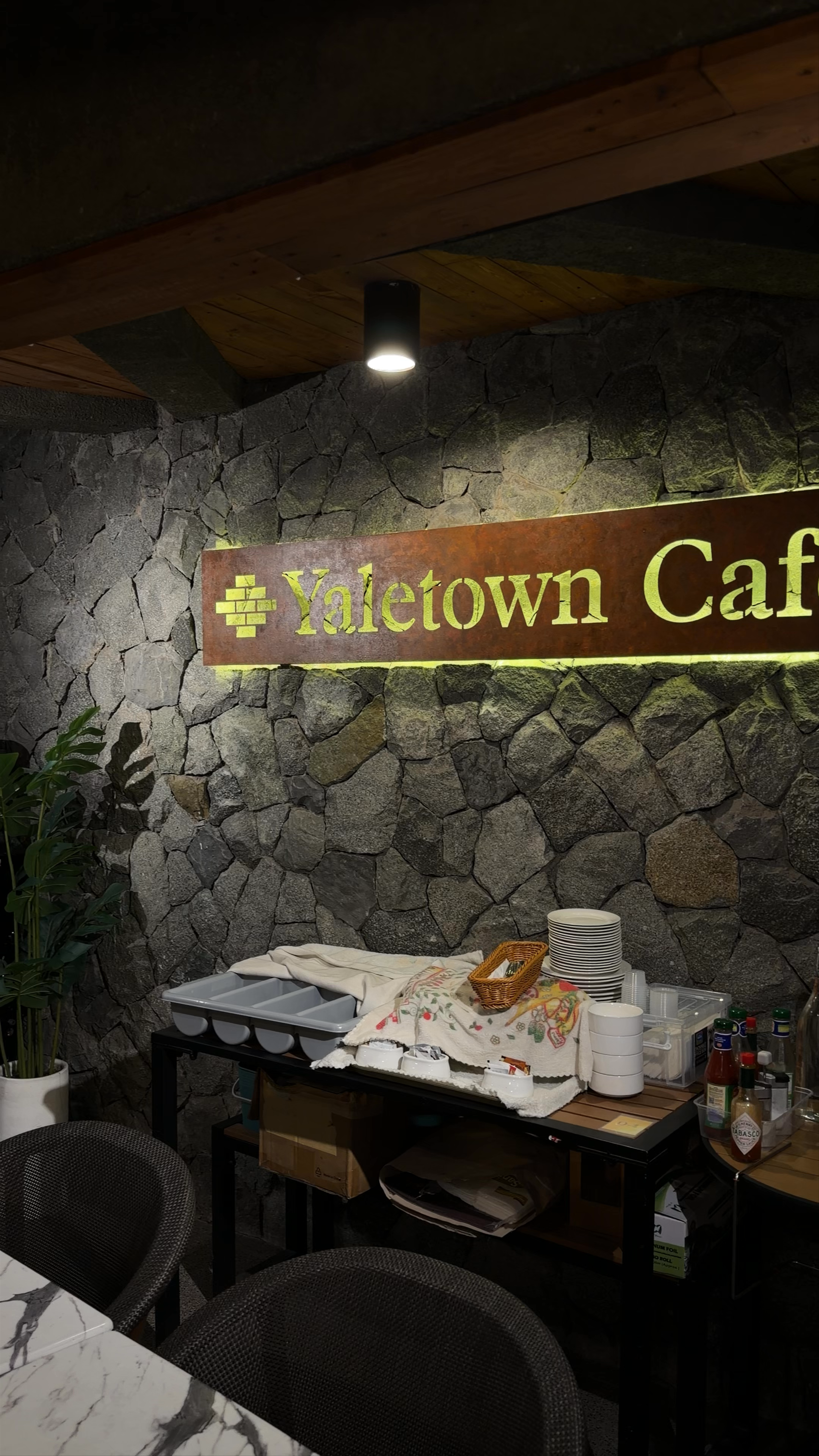 Yaletown Cafe Baguio