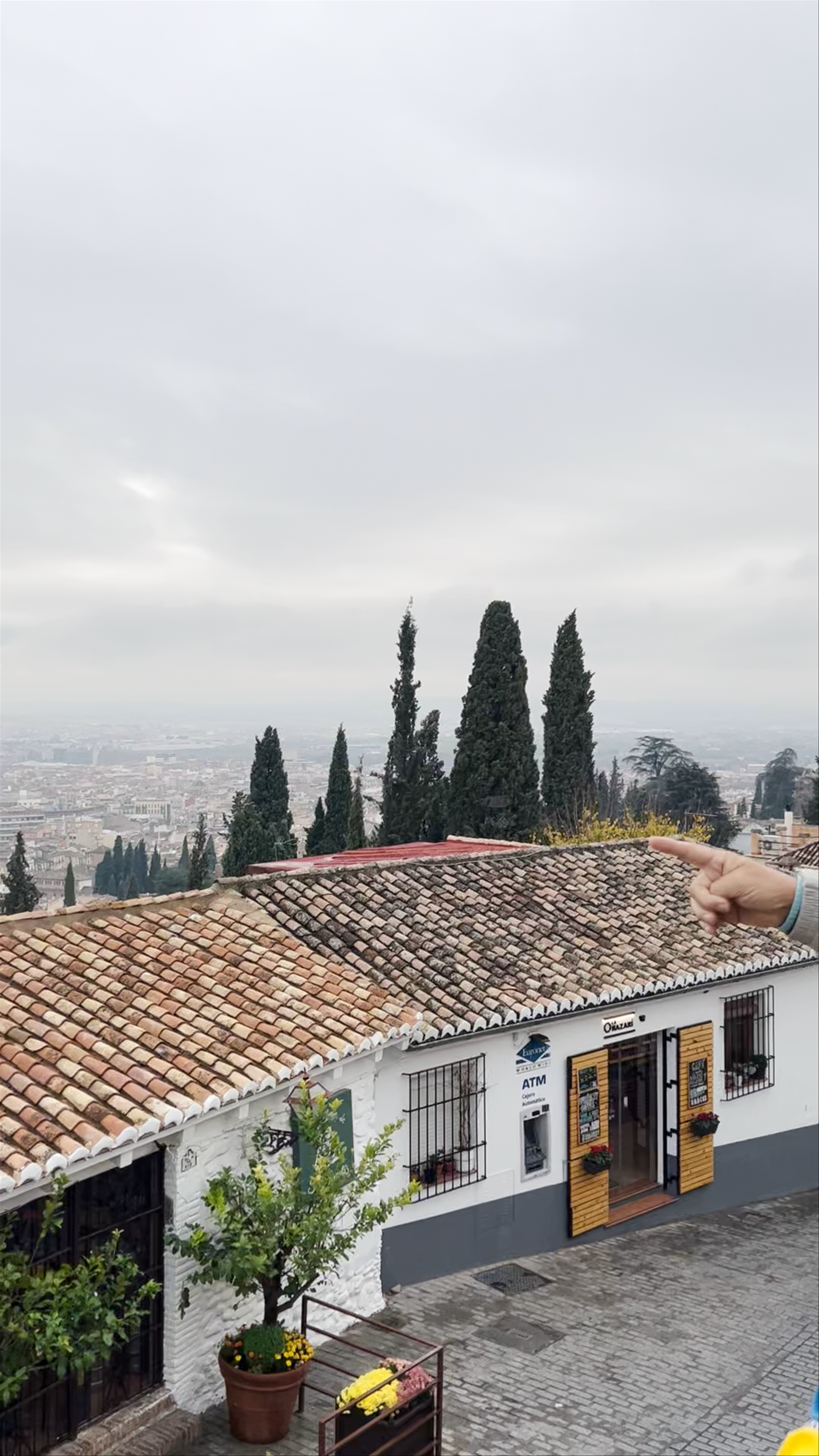 Mirador de San Nicolás