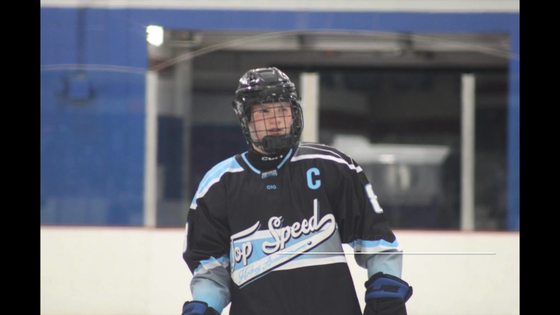 Colin Bickell's Top Speed Hockey Academy 18U AAA Highlights