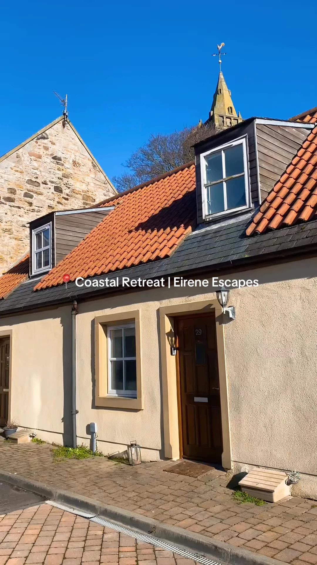 Eirene Escapes
