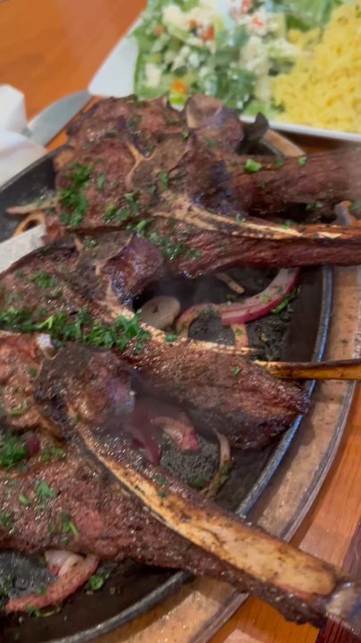 Zara's Mediterranean Kitchen - Halal Near Me - Spring, Texas