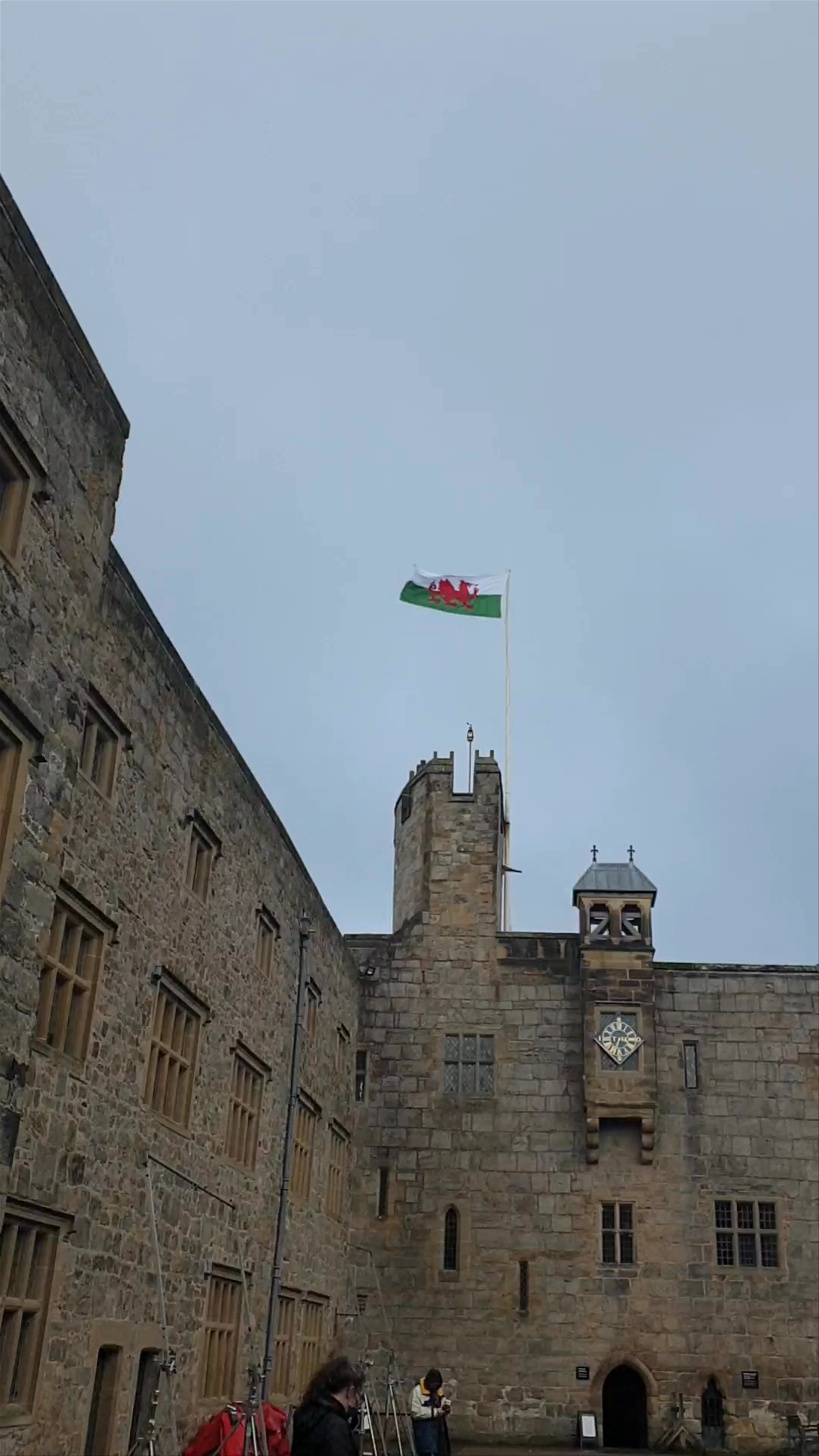 Chirk Castle