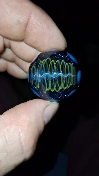 Preview pic of Fumed marble