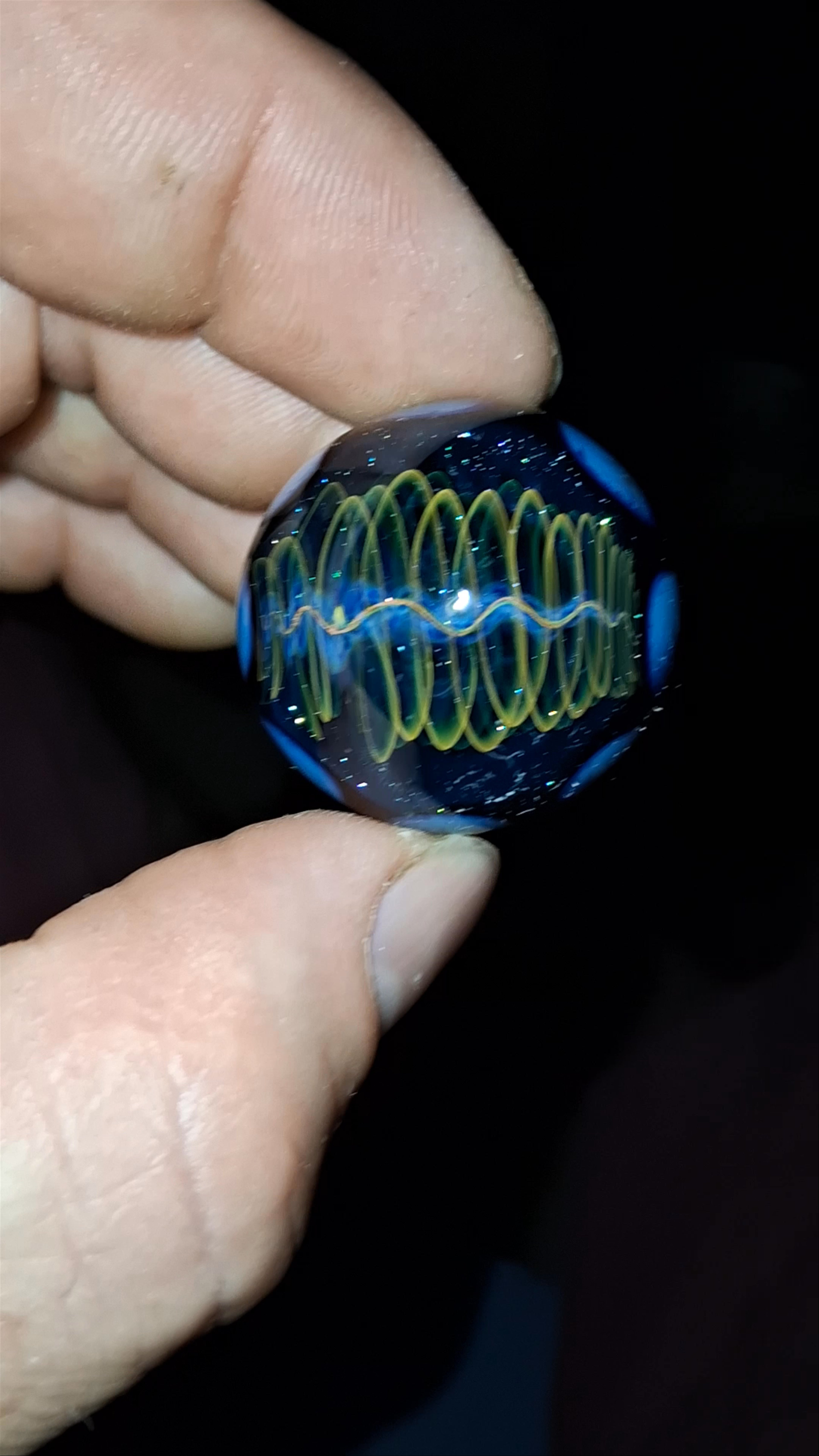 Preview pic of Fumed marble