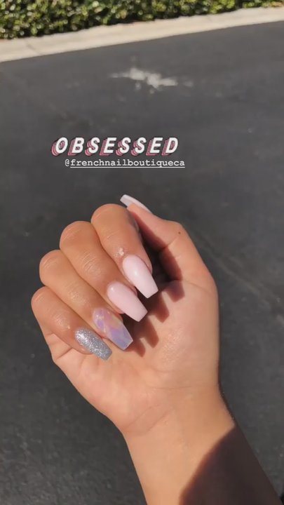 French Nail Boutique - Kim never ceases to disappoint - Nail Salons Near Me - Campbell, California