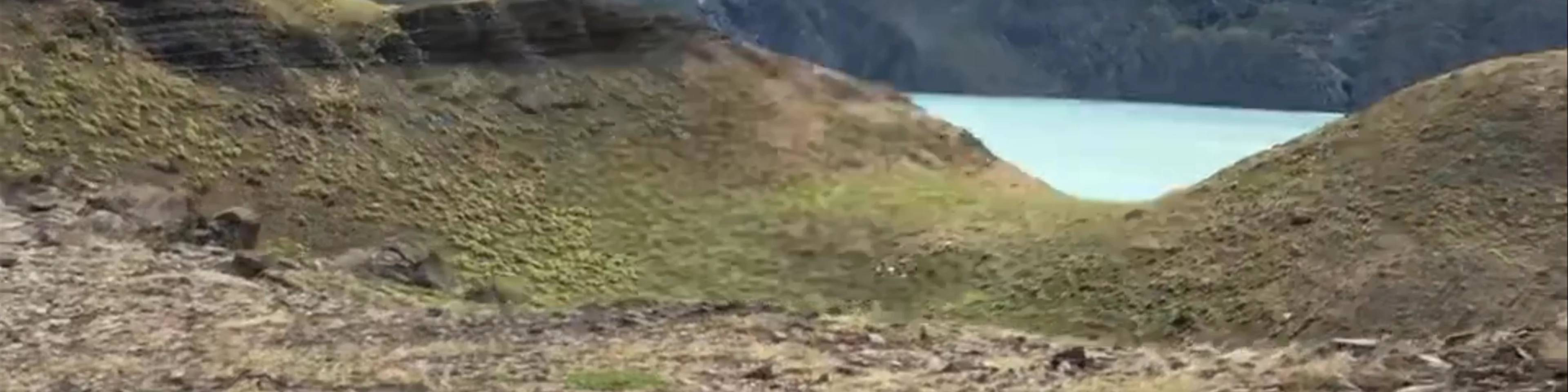 Lake Pehoé