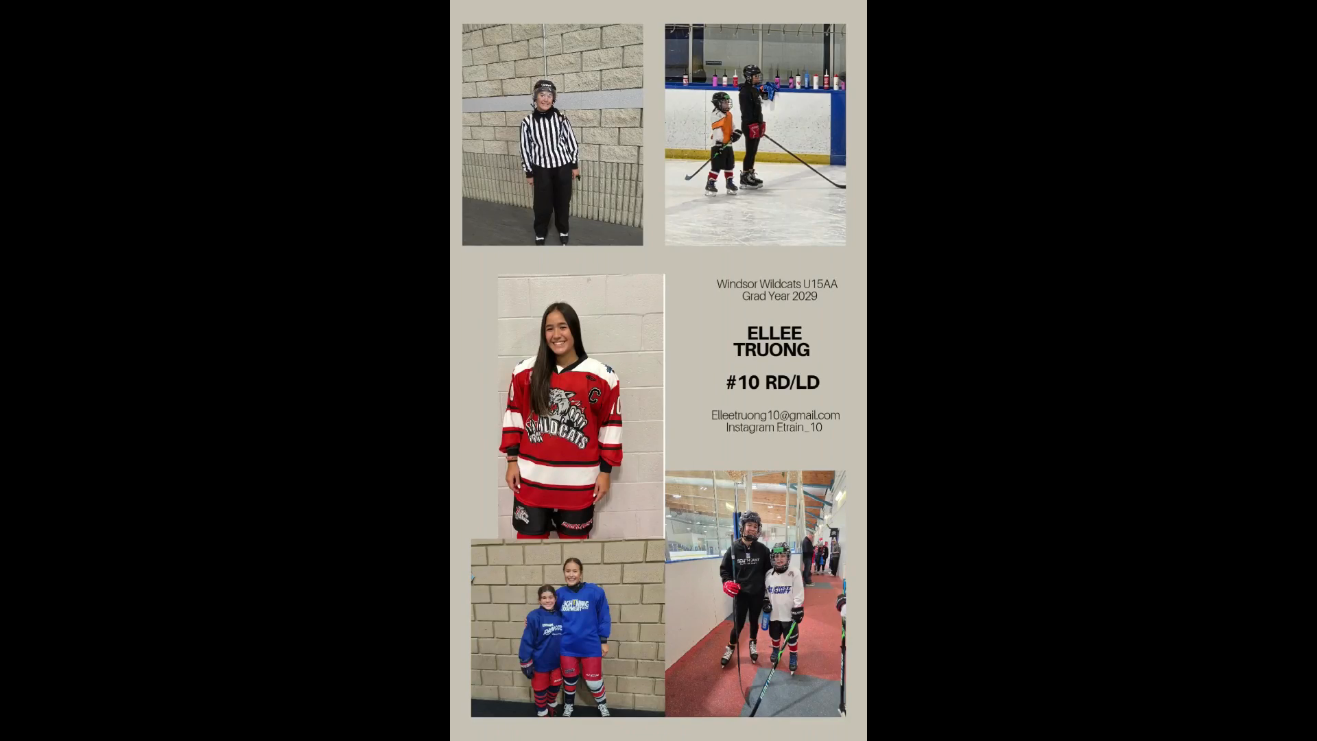 Ellee Truong's U15 AA Highlight Reel: Skills & Standout Plays