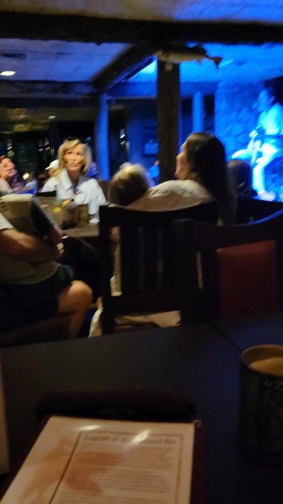 Buzzard Bar - Justin is Tuesday's amazing entertainment! - Bars Near Me - Ridgedale, Missouri