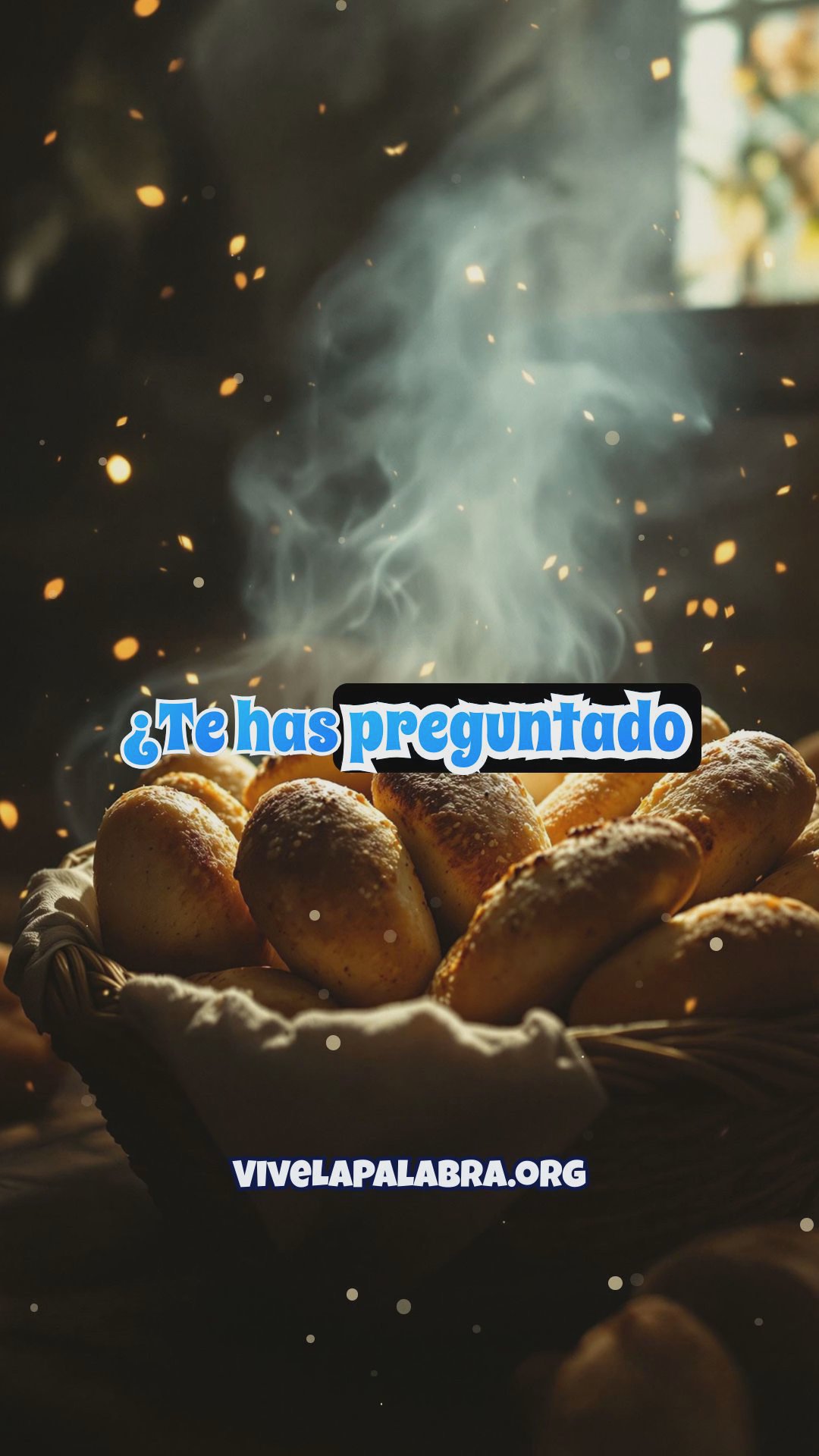 La multiplicación de los panes y los peces: Milagro de provisión