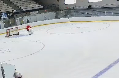 Thunder Hockey Club Training Camp Highlights