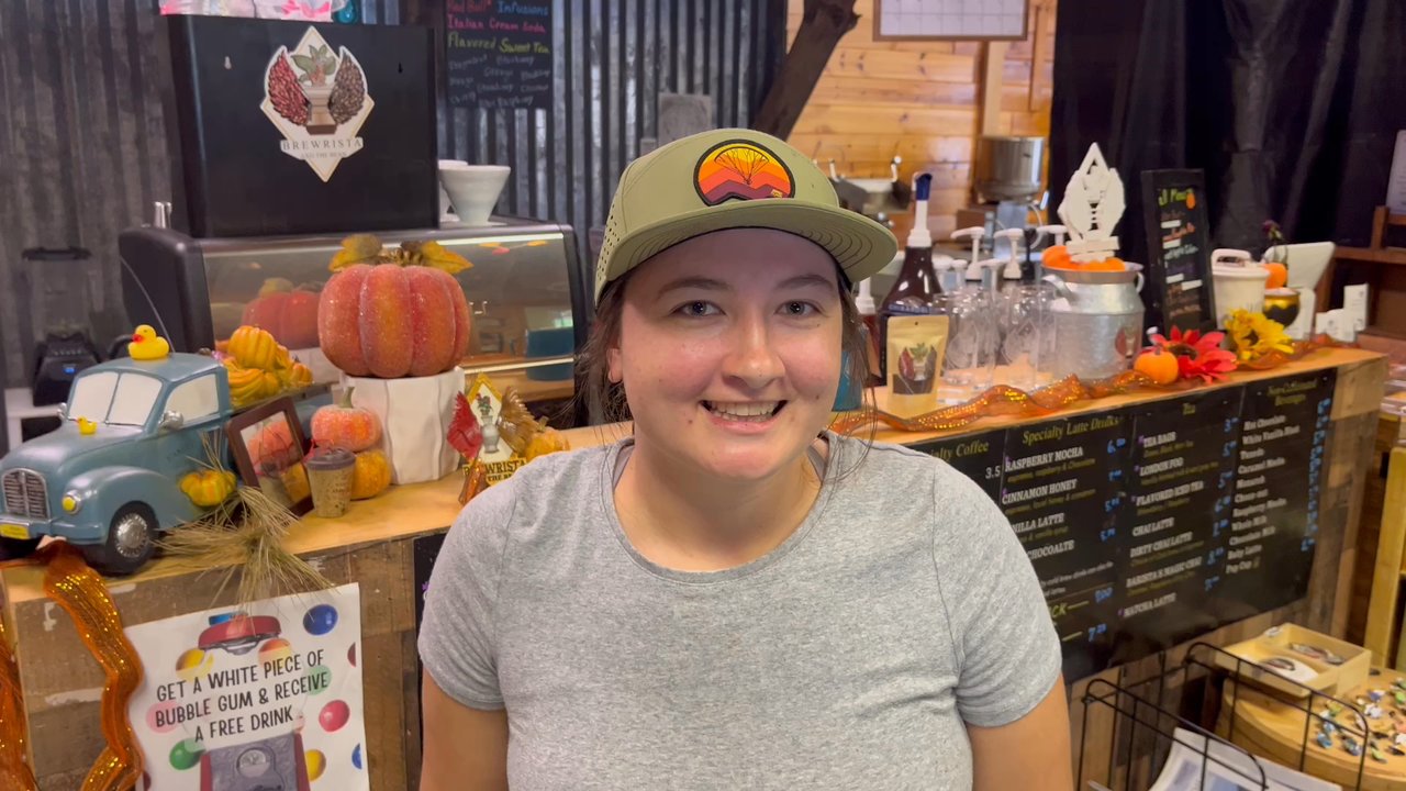 Brewrista And The Bean - Fresh baked goods, eggs, local products, and gifts are available. There is also lots of room for meetings. - Coffee Roasteries Near Me - Hampton, Tennessee