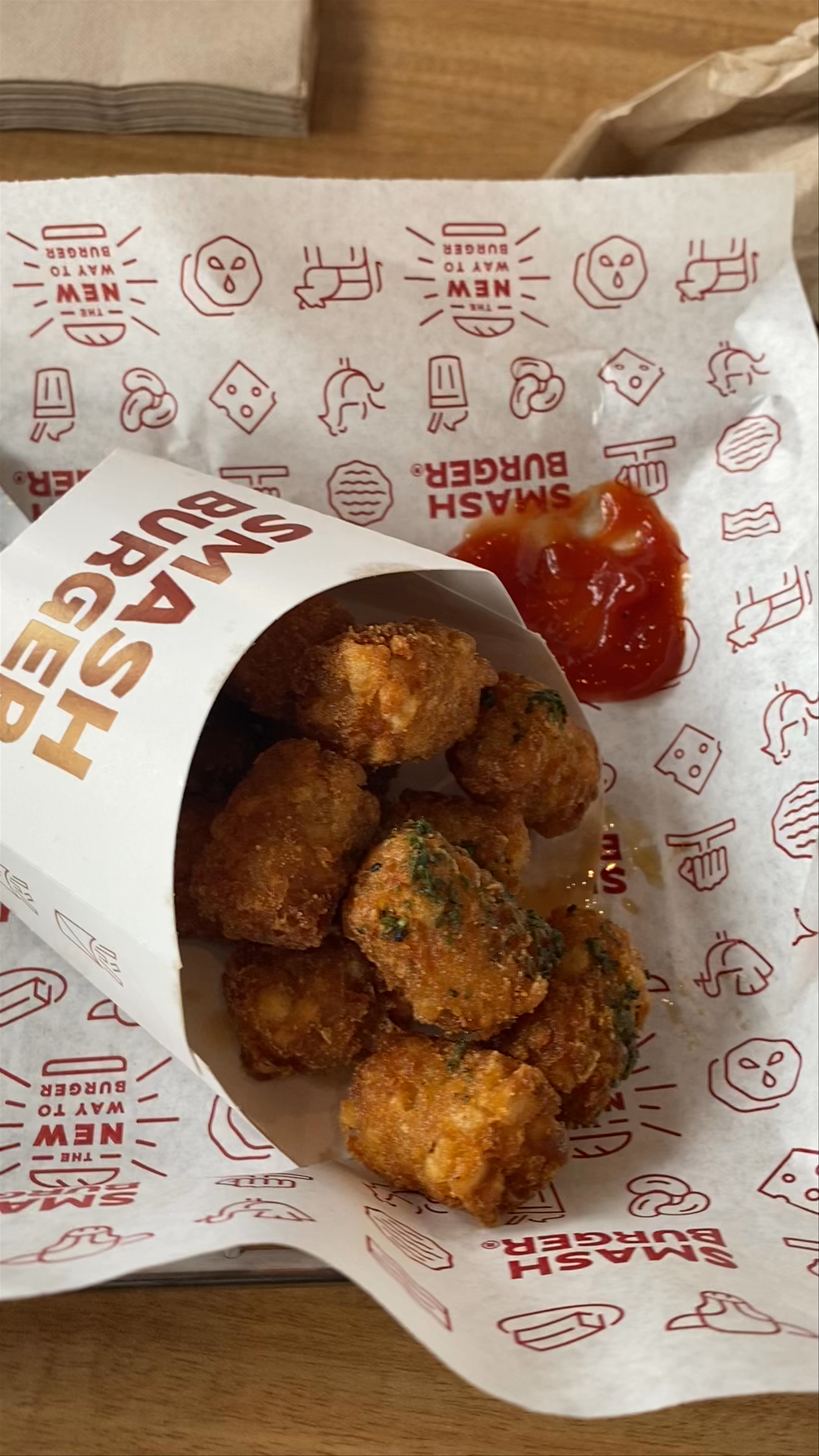 Smashburger Flavor Explosion in South Glens Falls, New York