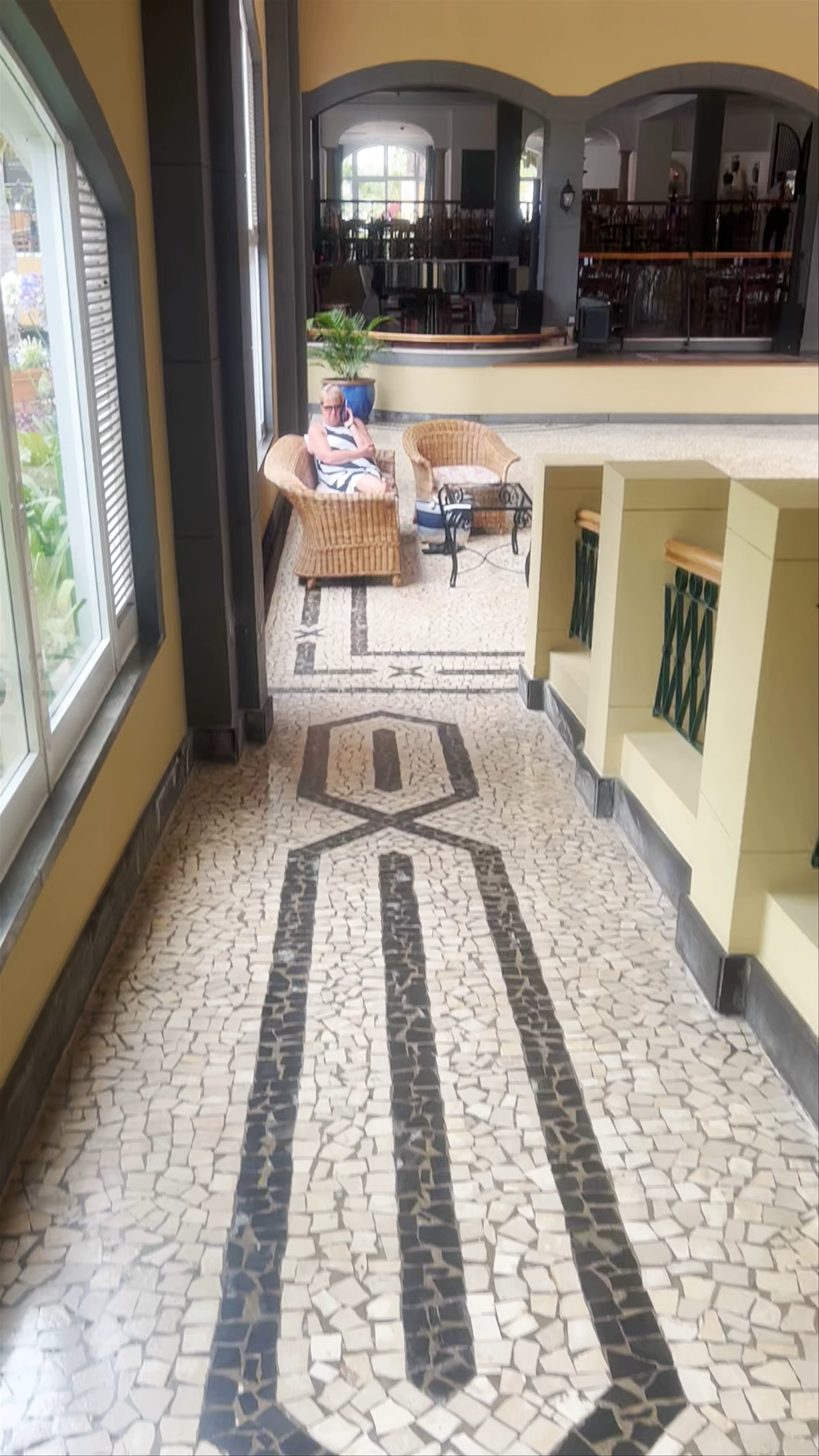 Pestana Village, Estrada Monumental, Funchal, Portugal