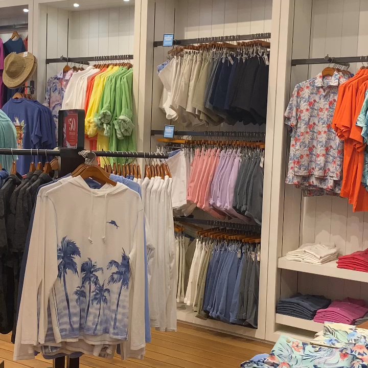 Tommy Bahama - Nice, quality mens wear in here 6-19-22 - Men's Clothing Near Me - Honolulu, Hawaii